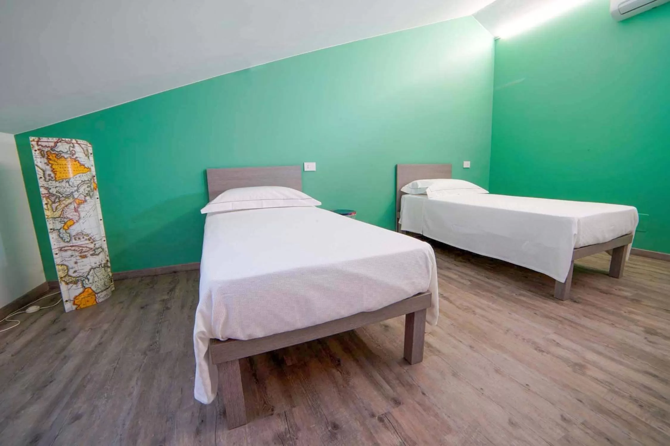 Bedroom, Bed in B&B Luci di Stelle