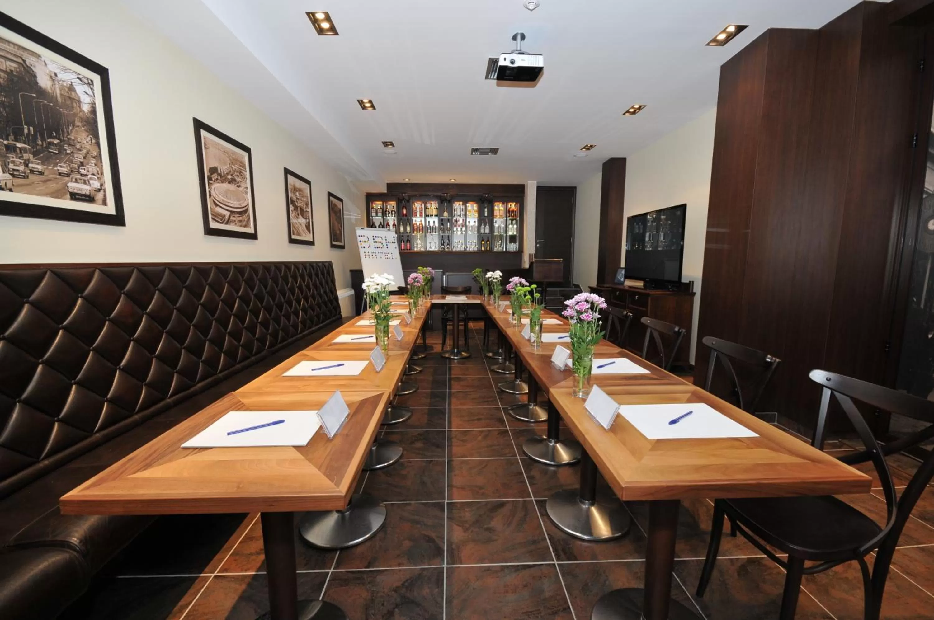 Business facilities in Belgrade Boutique House