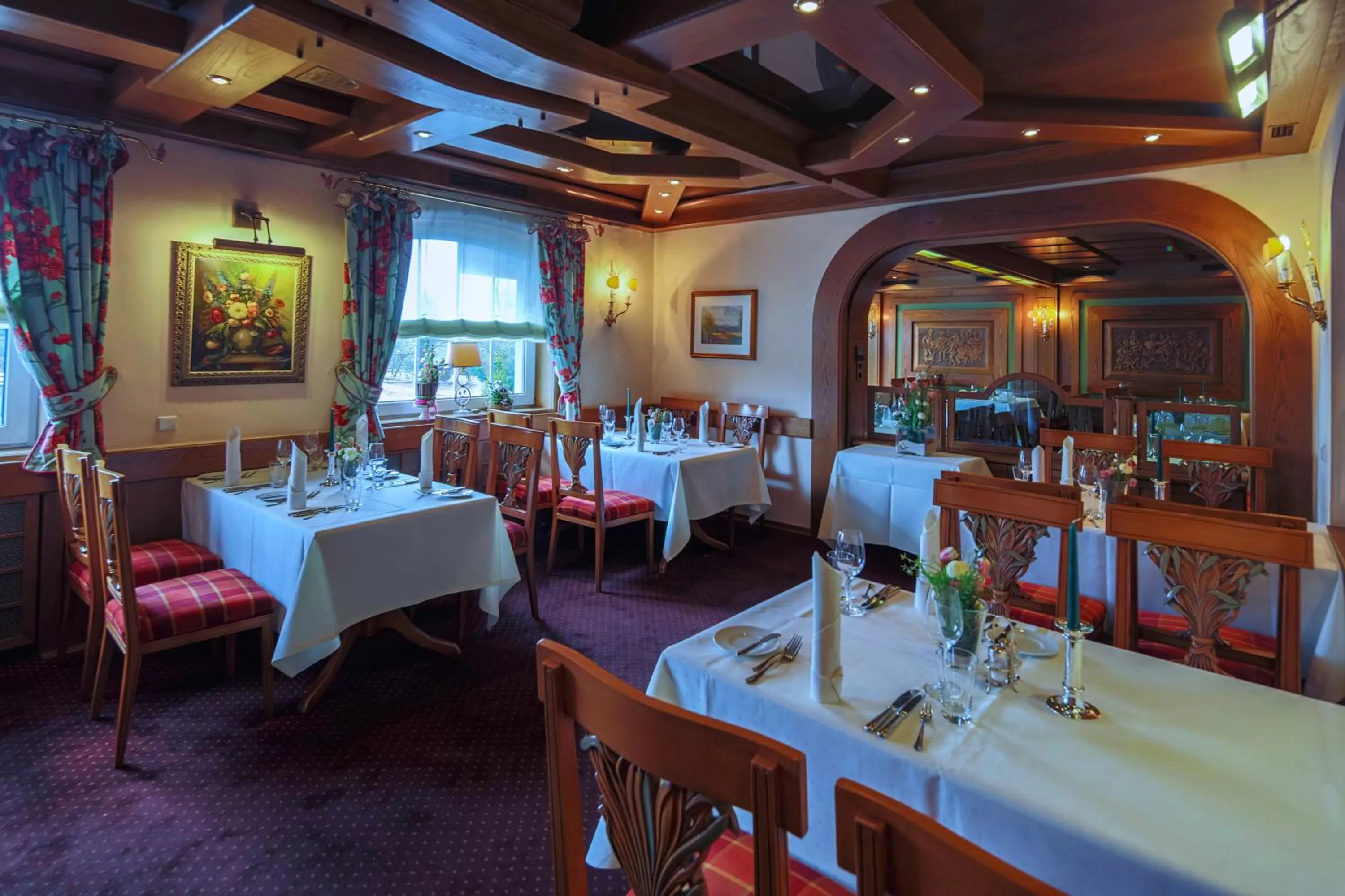Restaurant/places to eat in Hotel-Restaurant Kunz