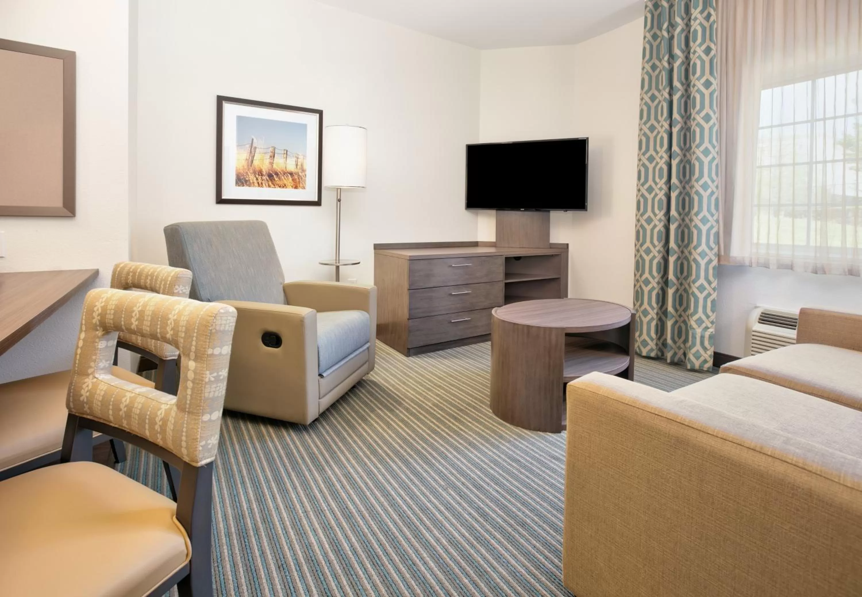 Photo of the whole room in Candlewood Suites Dallas Fort Worth South by IHG