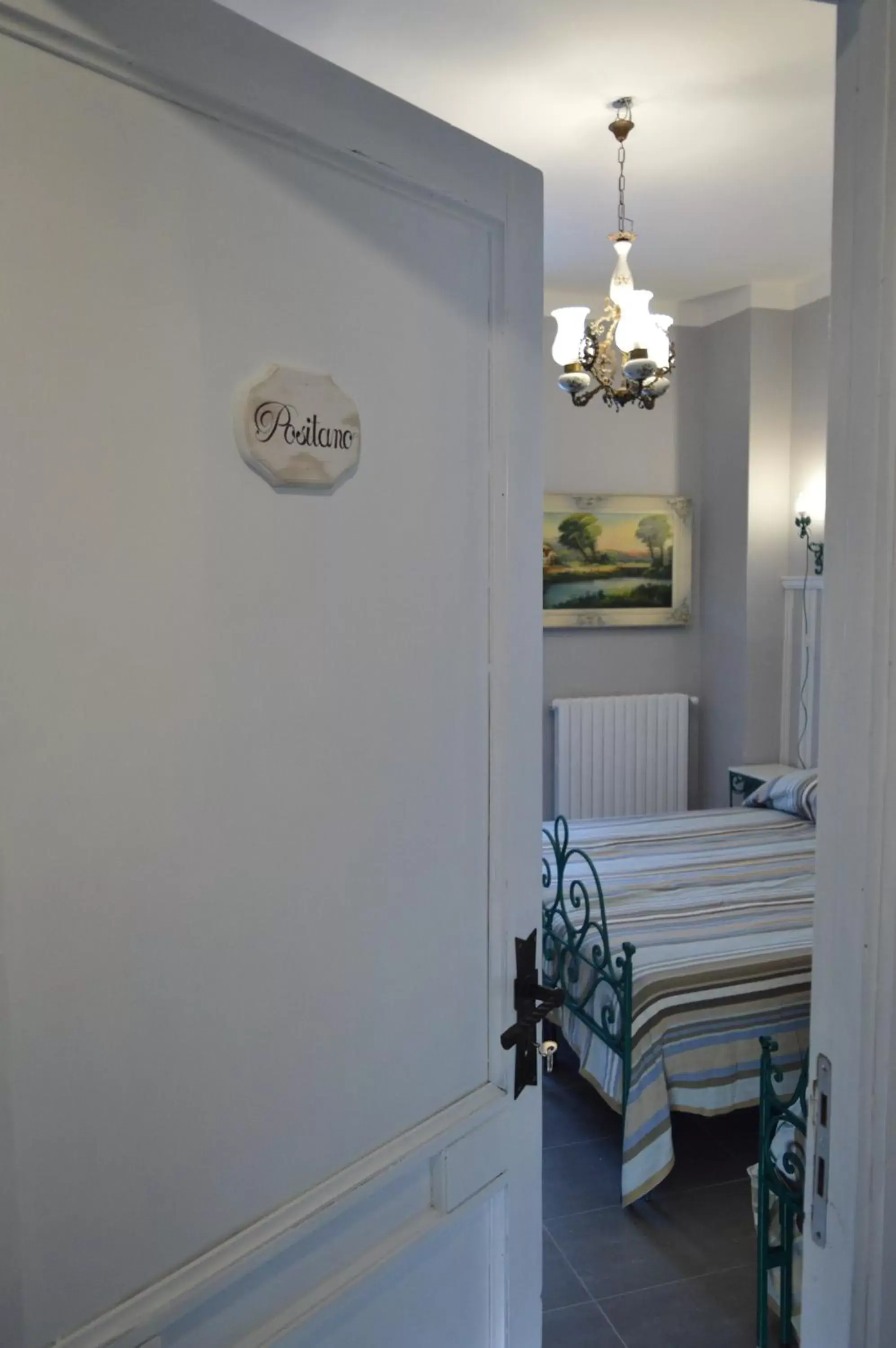 Superior Triple Room with Sea View in B&B Al Golfo Superior Triple Room with Sea View in B&B Al Golfo