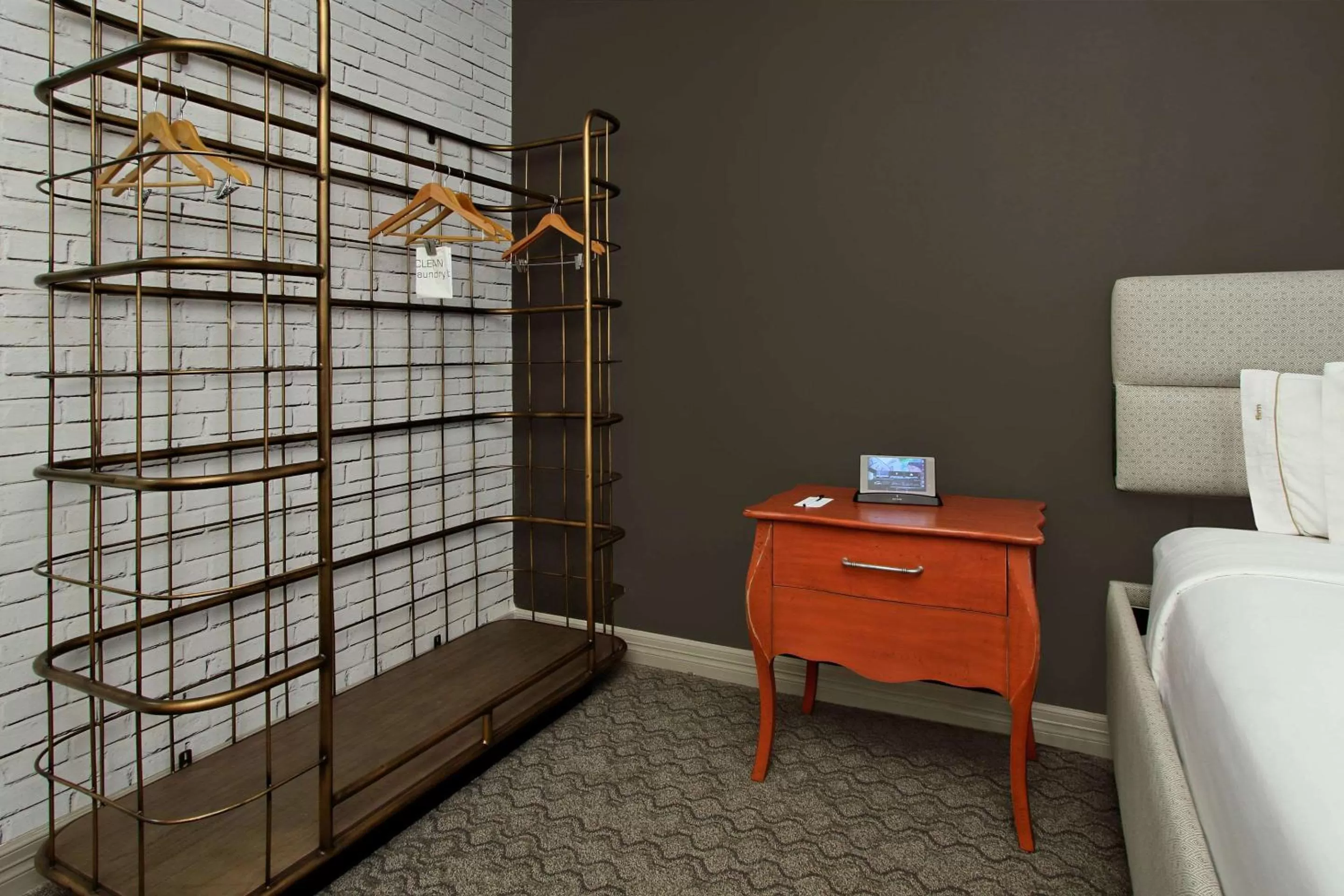 Photo of the whole room, Bed in Hotel Ylem