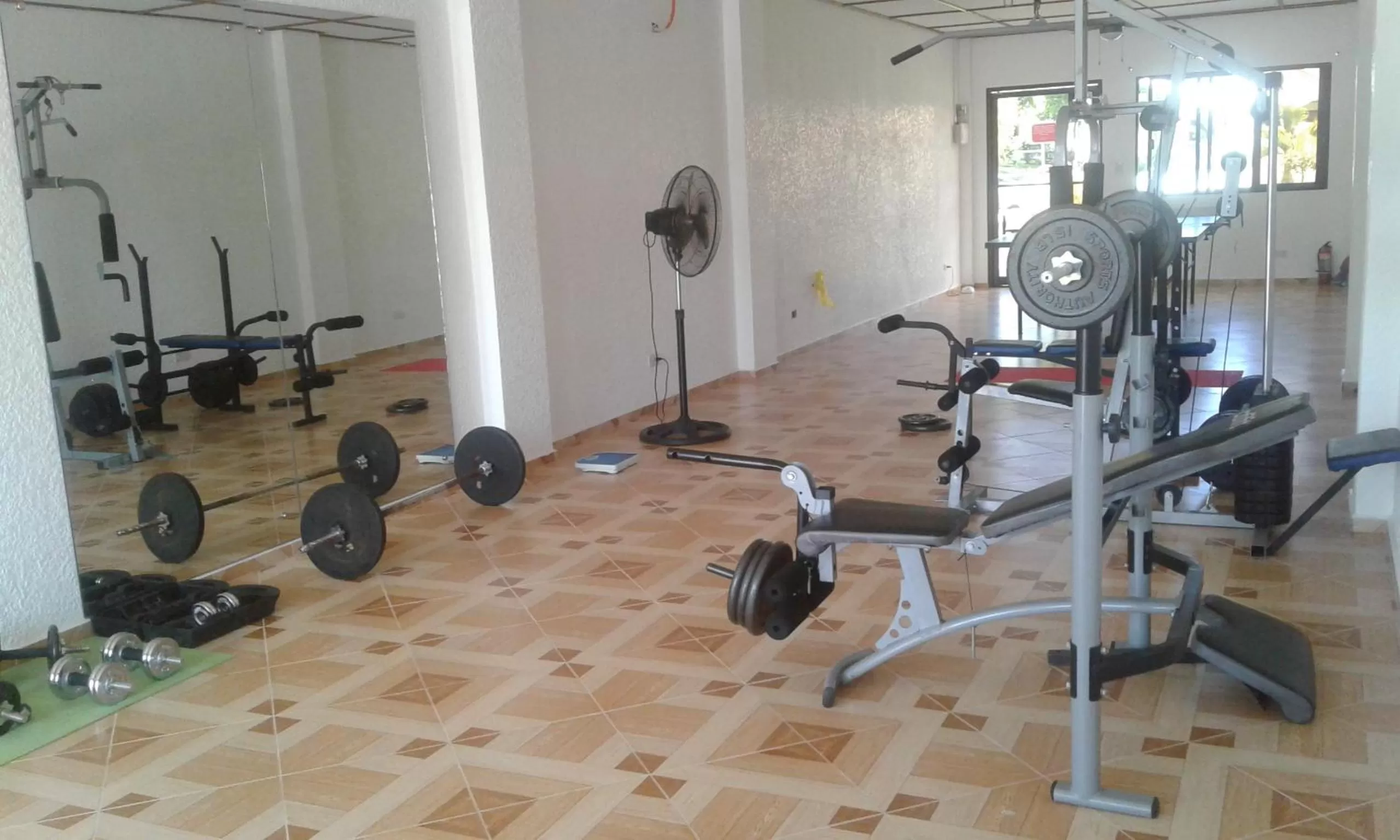 Fitness centre/facilities, Fitness Center/Facilities in Jugalis Hotel and Restaurant
