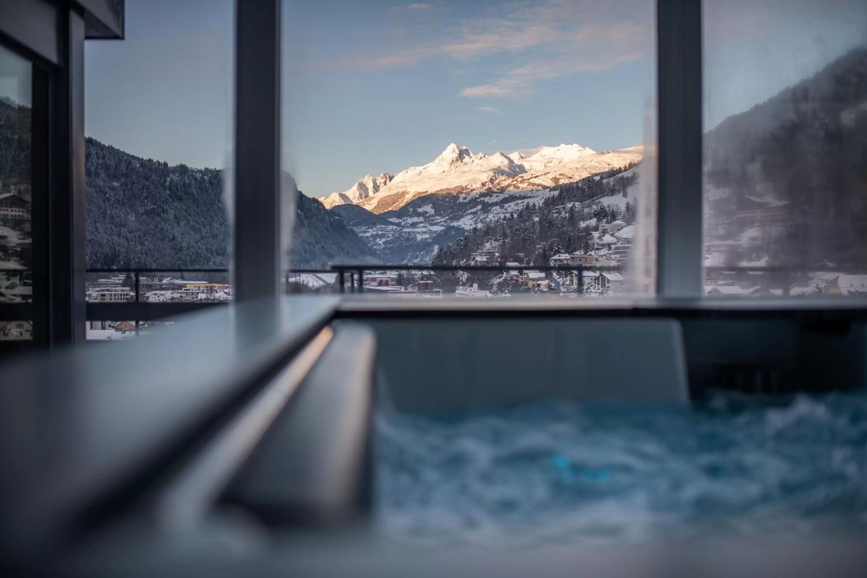 Sauna in Eden Hotel und Restaurant