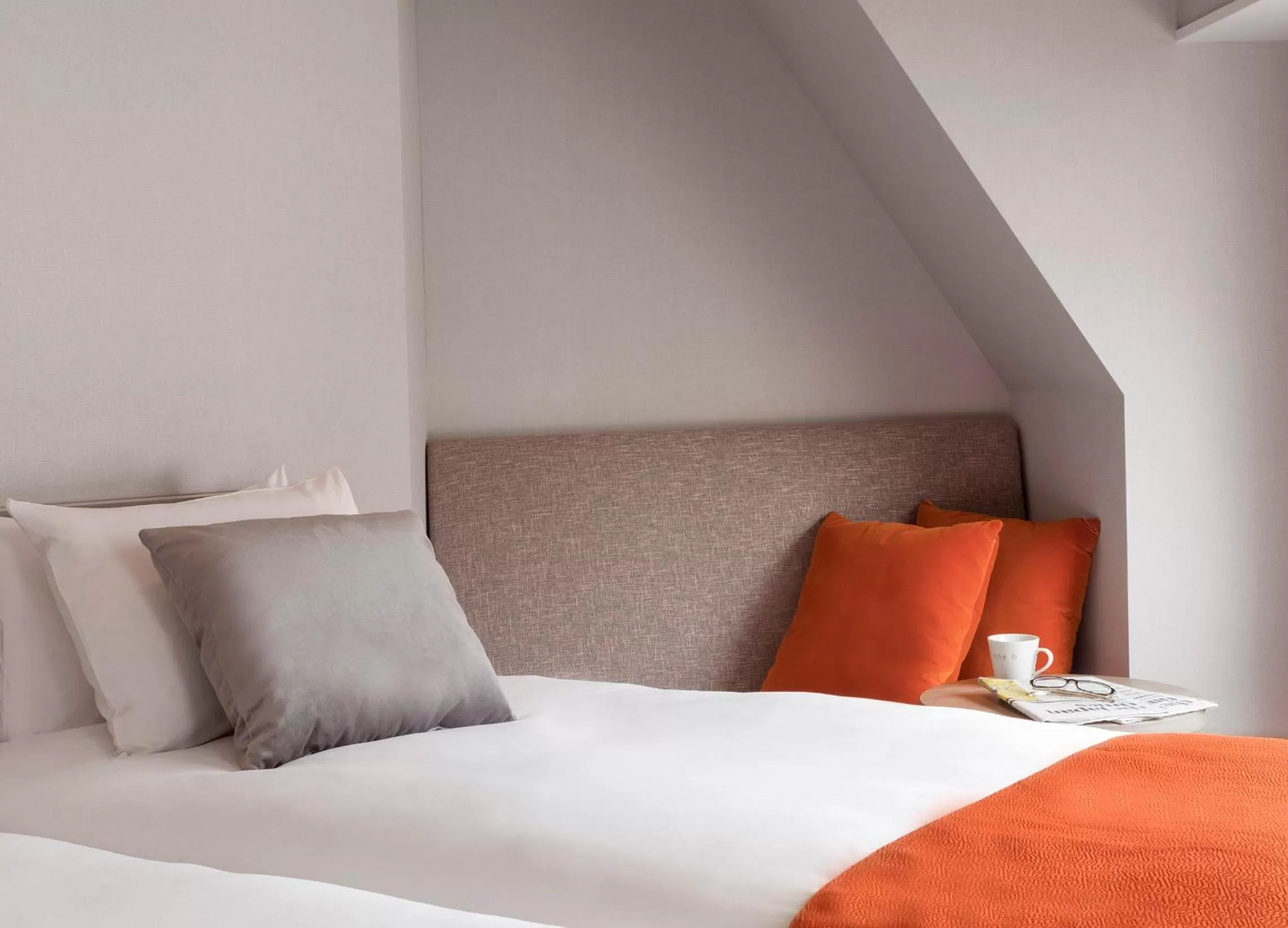 Bed in the b ochanomizu