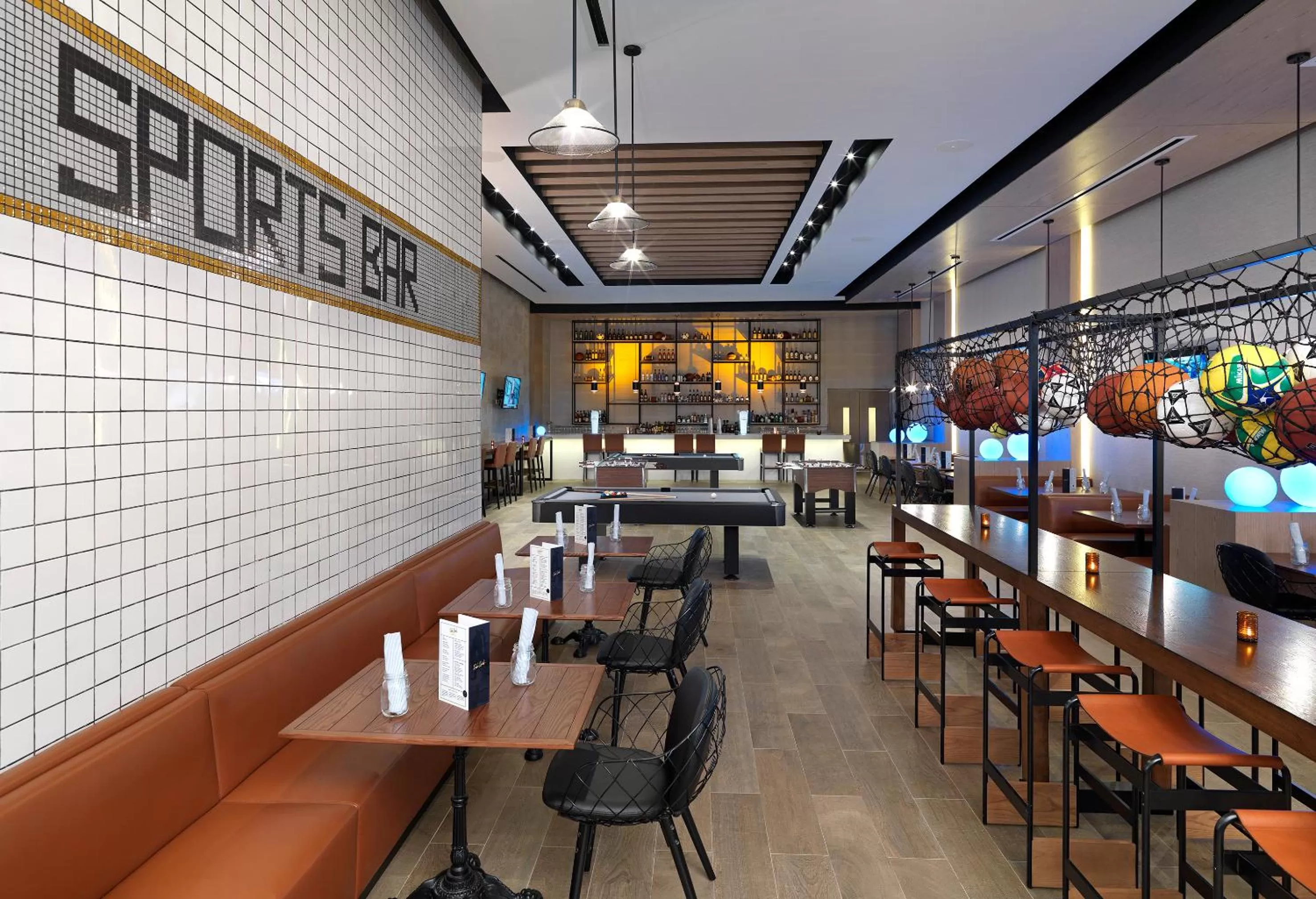 Restaurant/Places to Eat in Falcon's Resort by Melia, All Suites - Punta Cana - Katmandu Park Included