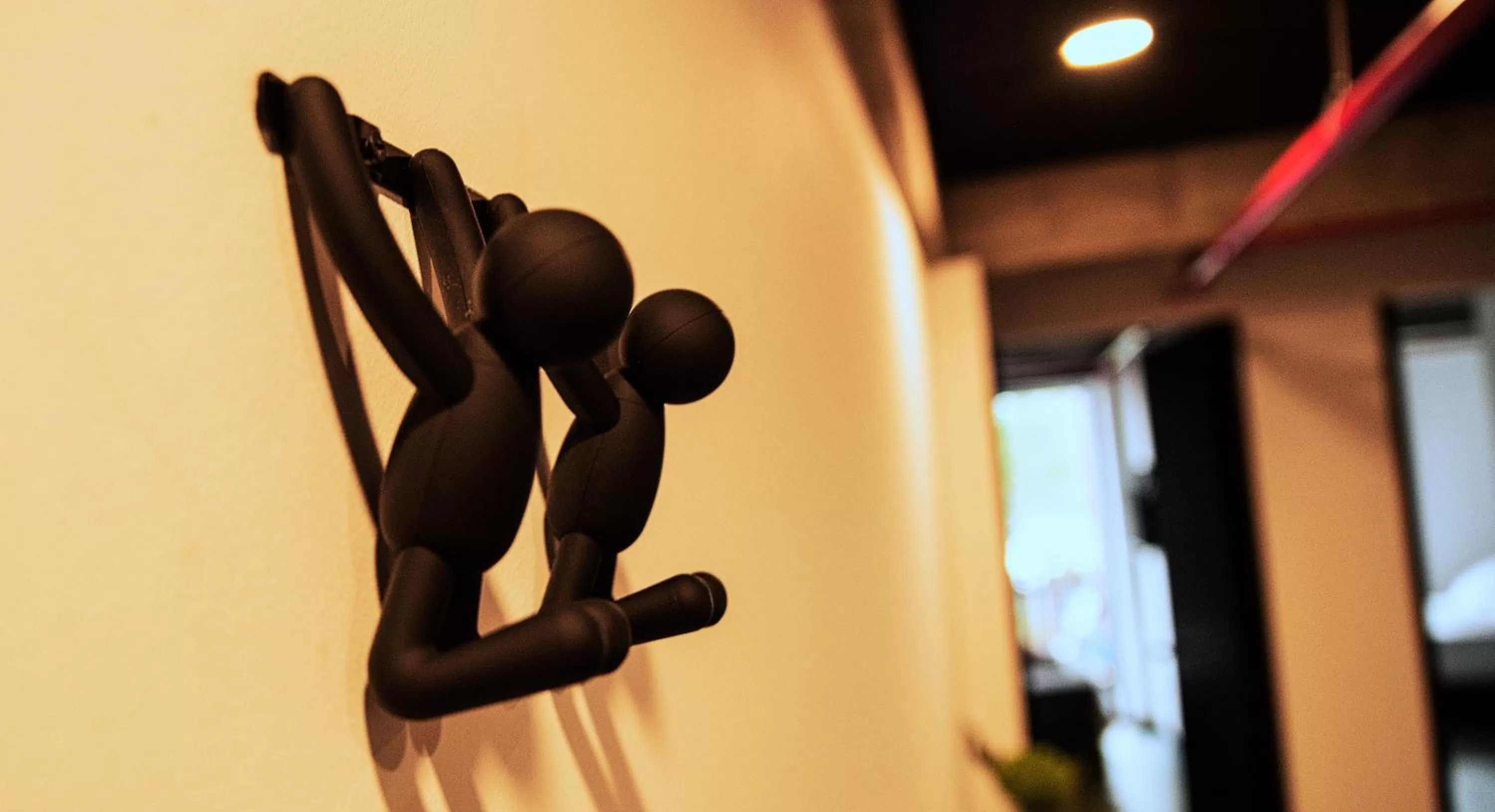 Decorative detail, Fitness Center/Facilities in The Coffee Club