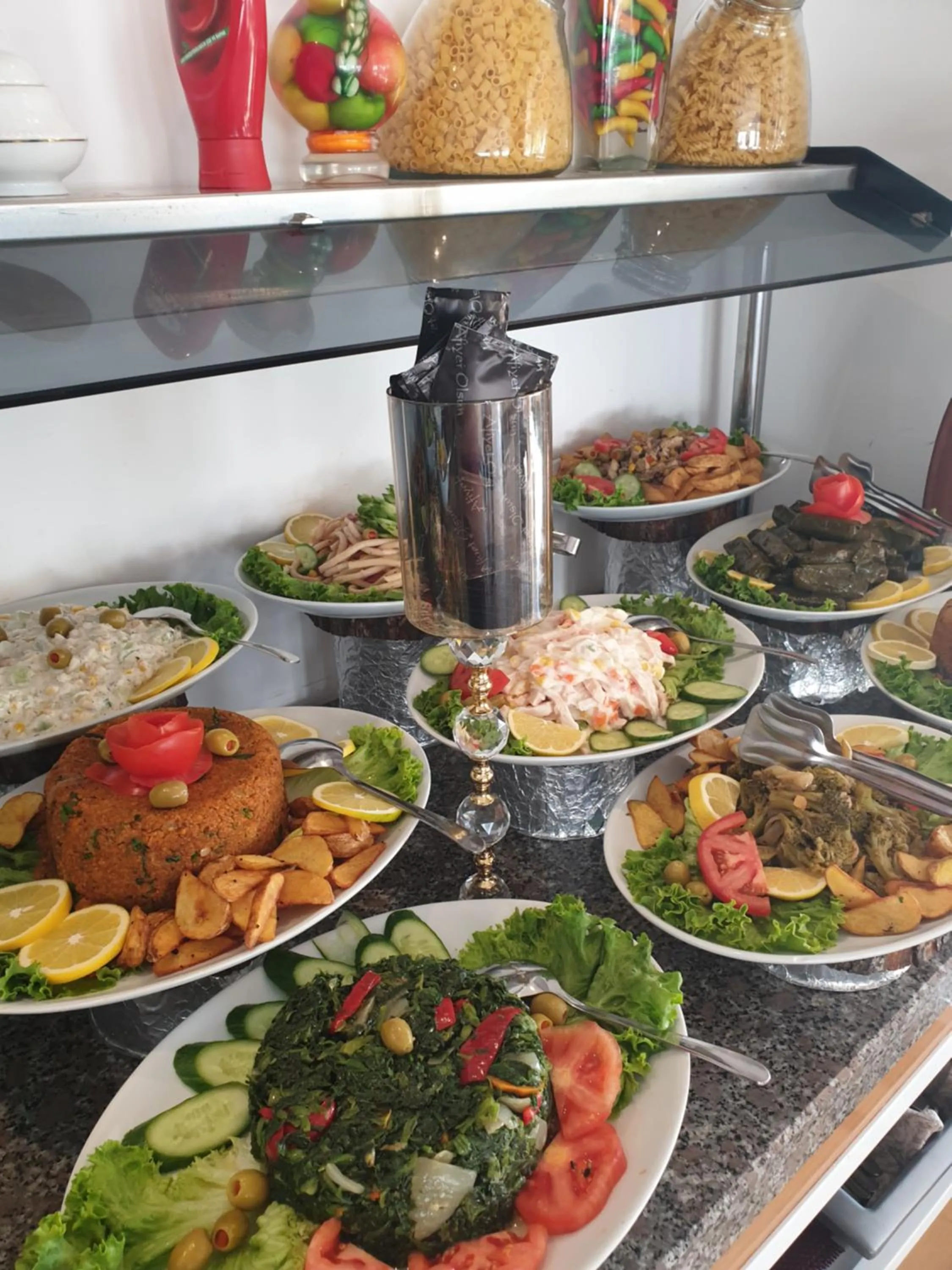 Dinner in Esperanza Hotel