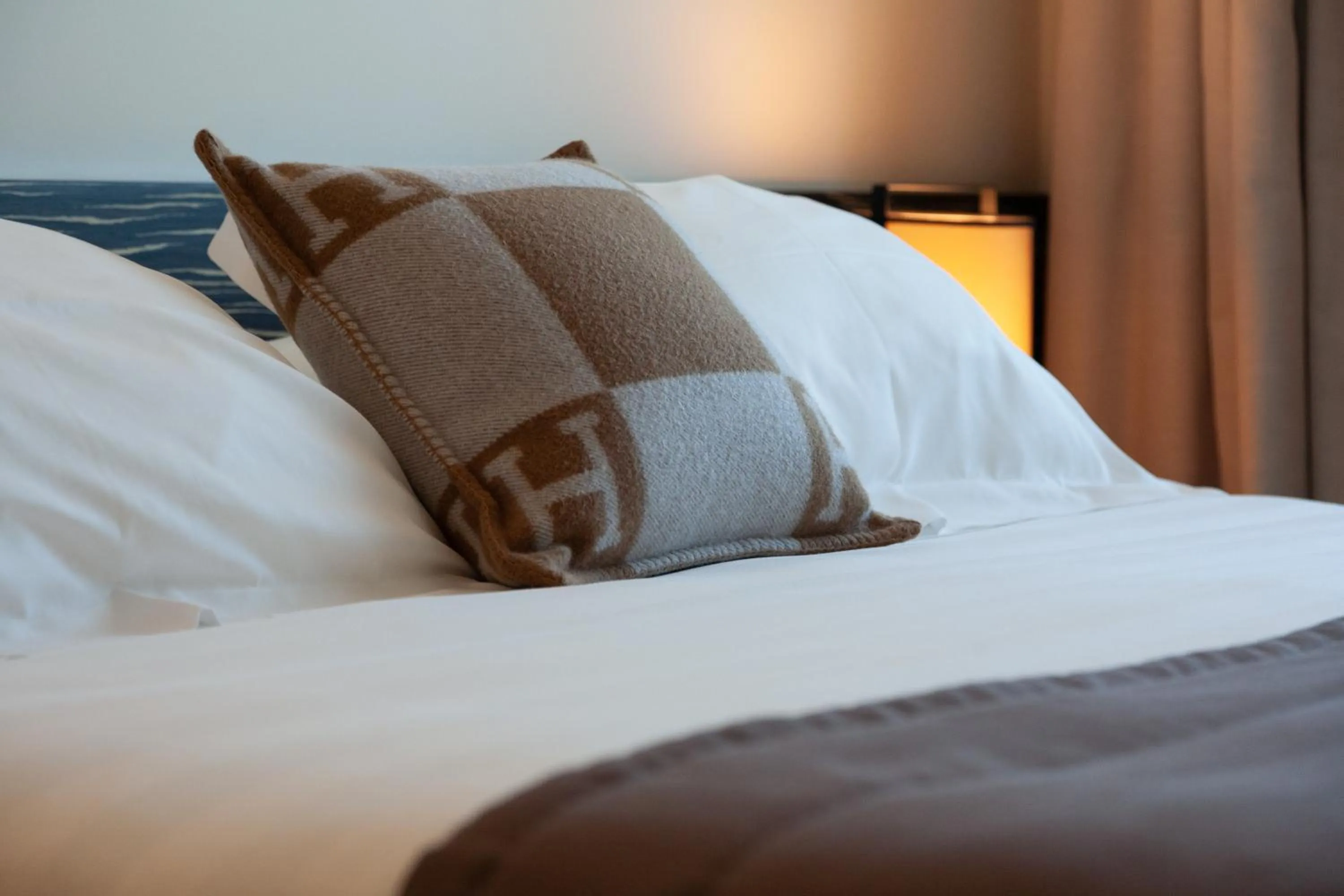 Bed in G Hotel Ancona