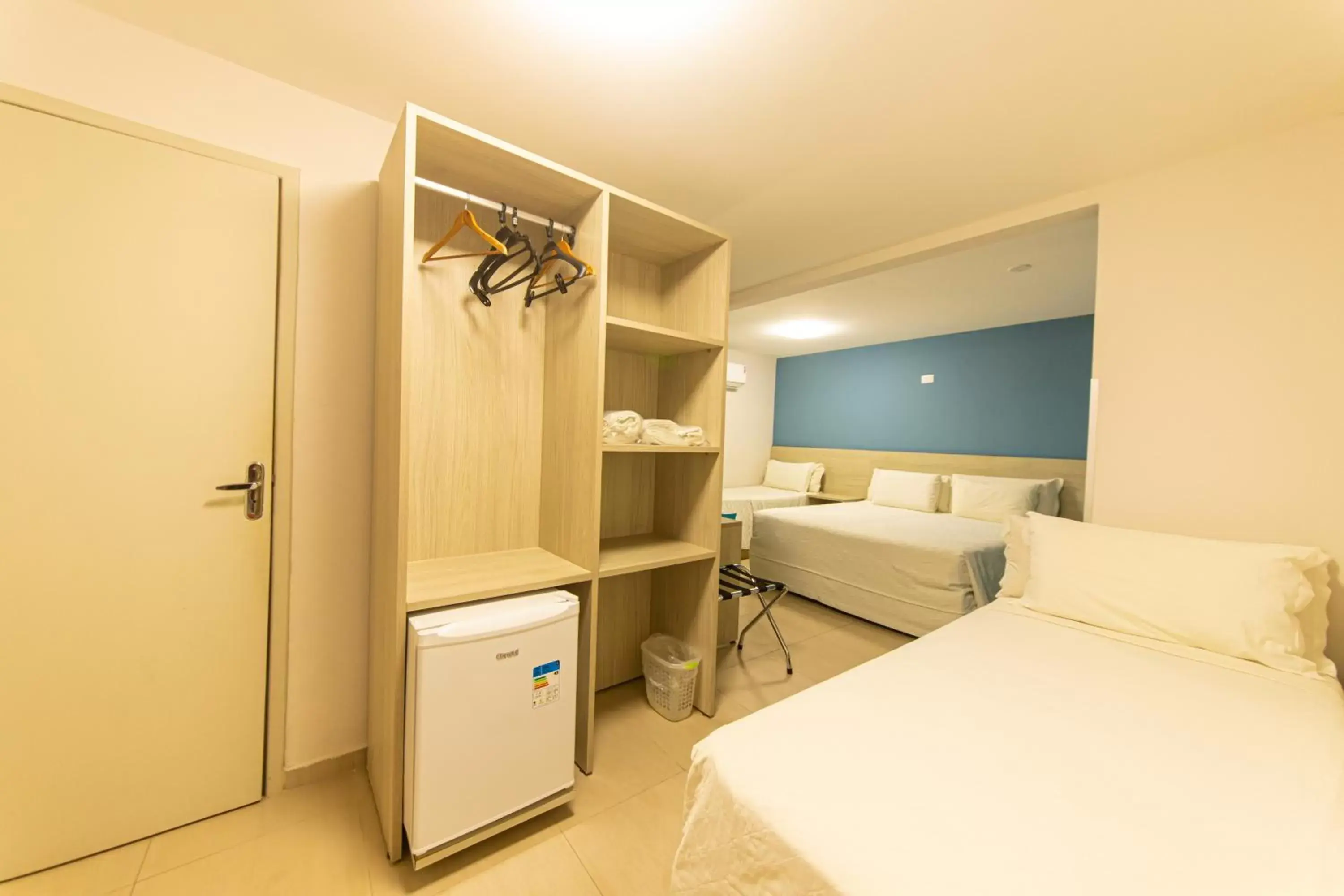 Quadruple Room in Pousada Mariluz Quadruple Room in Pousada Mariluz