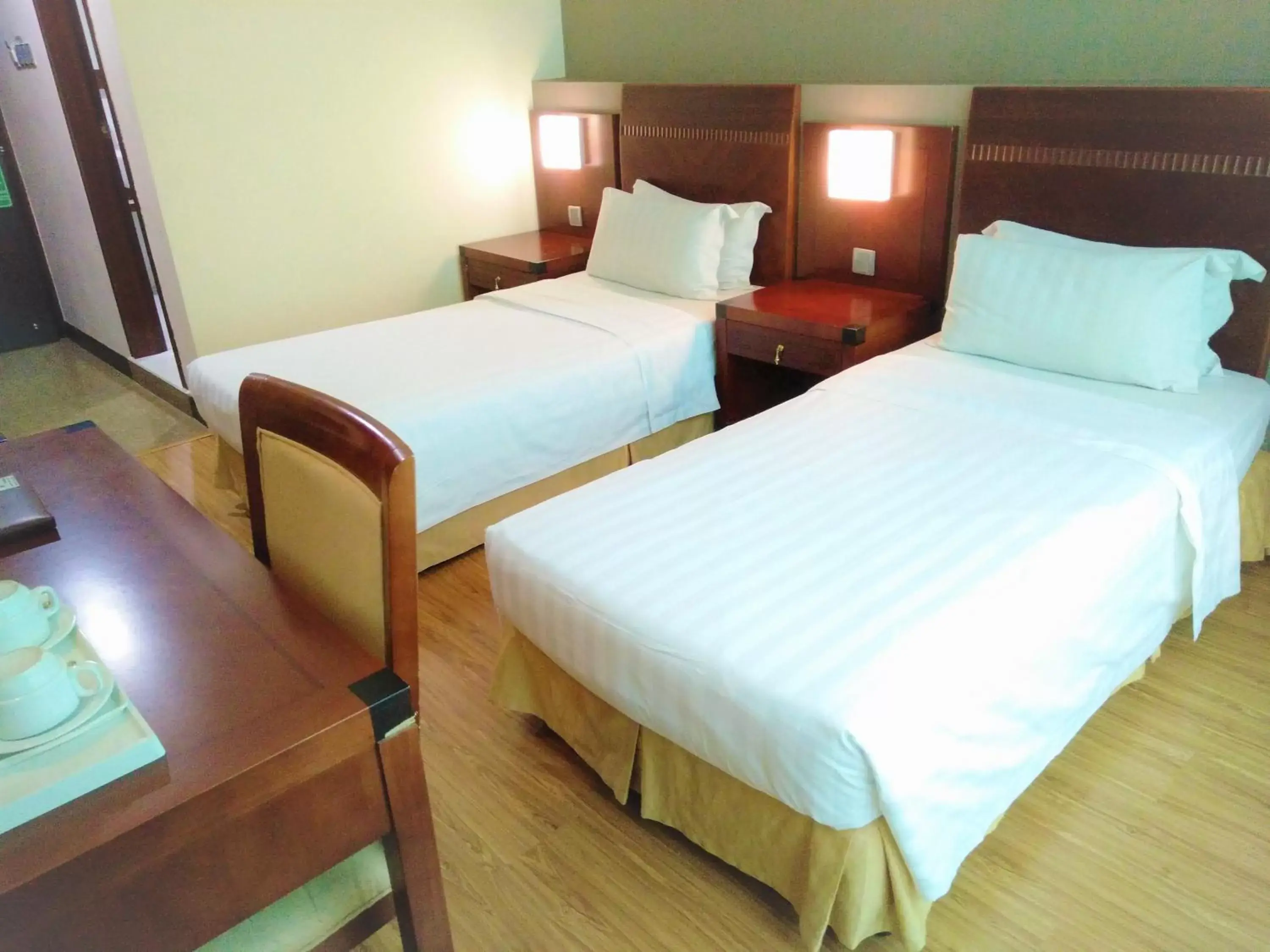 Standard Double or Twin Room in Celyn Hotel City Mall Standard Double or Twin Room in Celyn Hotel City Mall