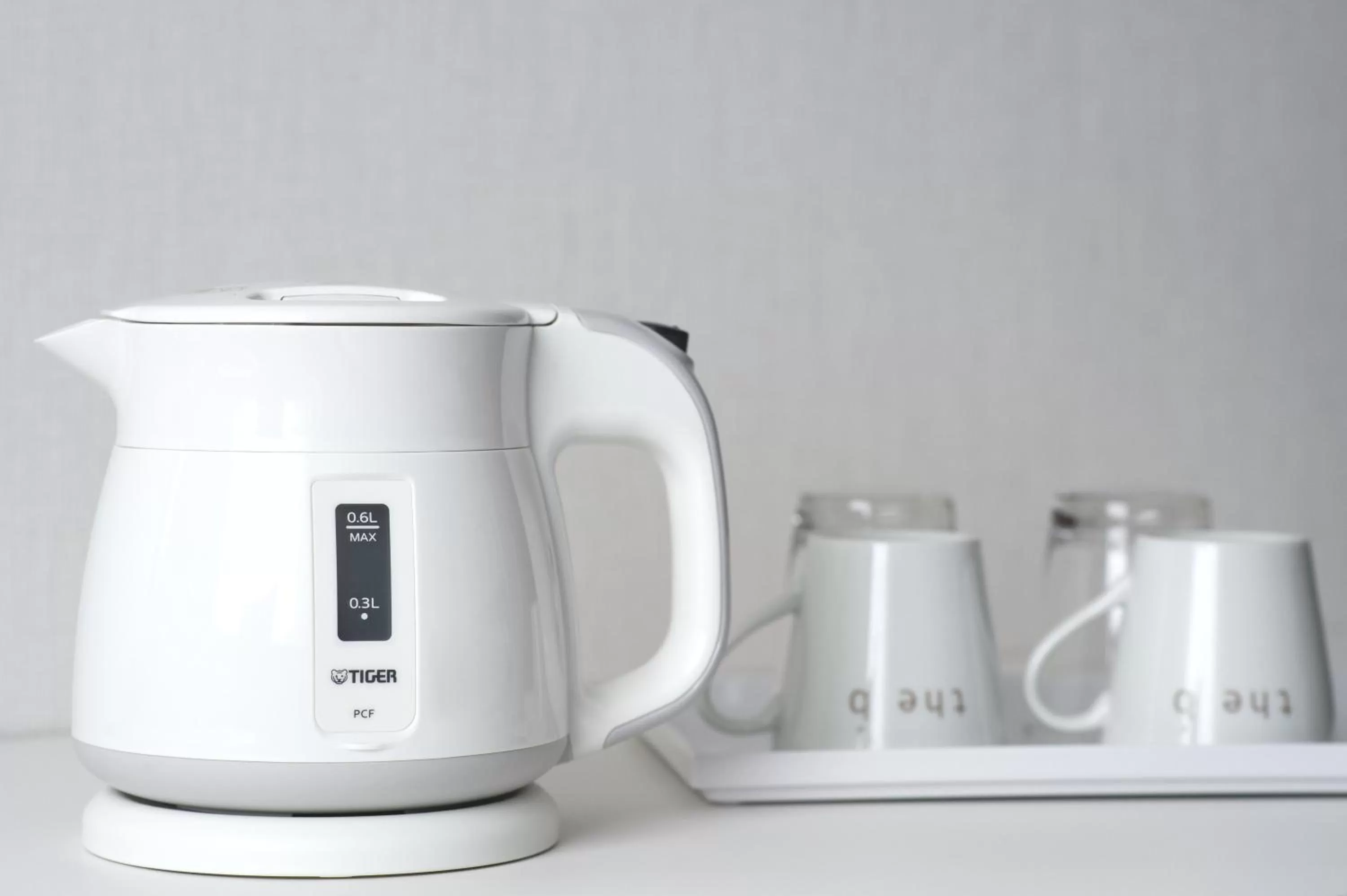 Coffee/tea facilities in the b hakata