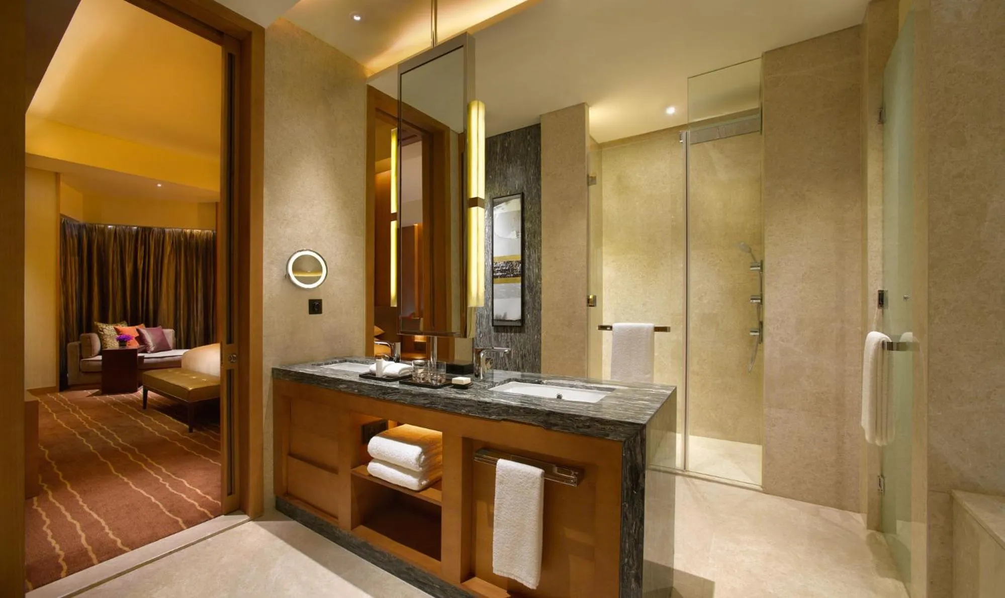 Suite in Hyatt Regency Guiyang