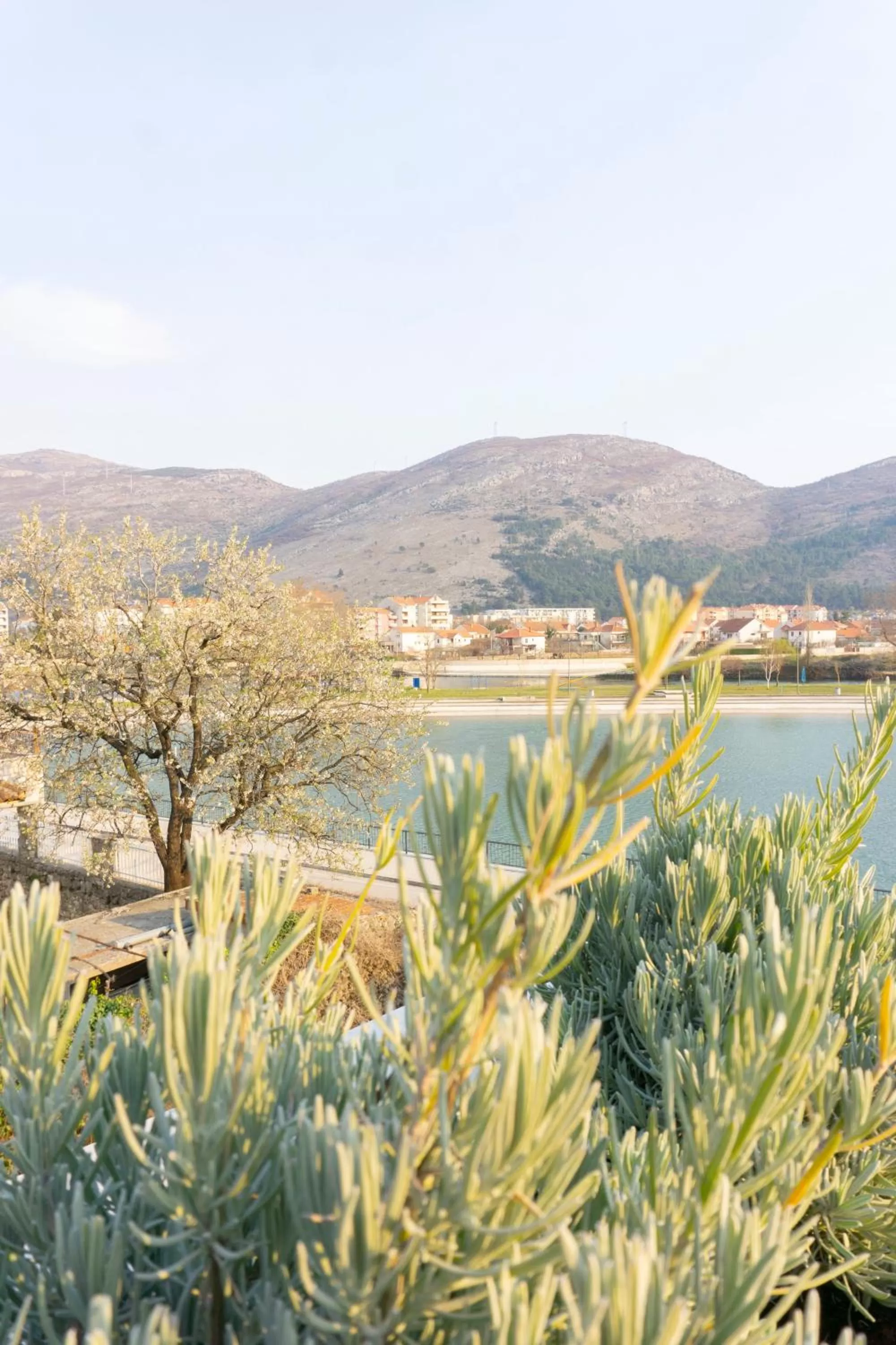 Natural landscape in Herceg Vila