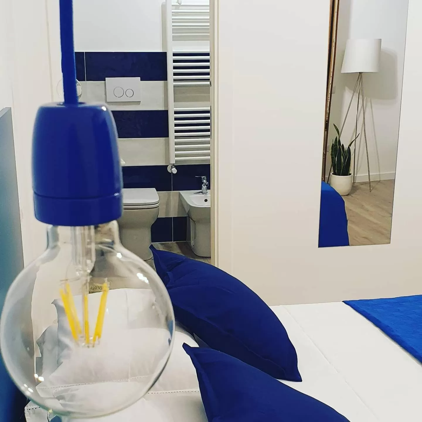 Photo of the whole room, Bed in Maison Ligea