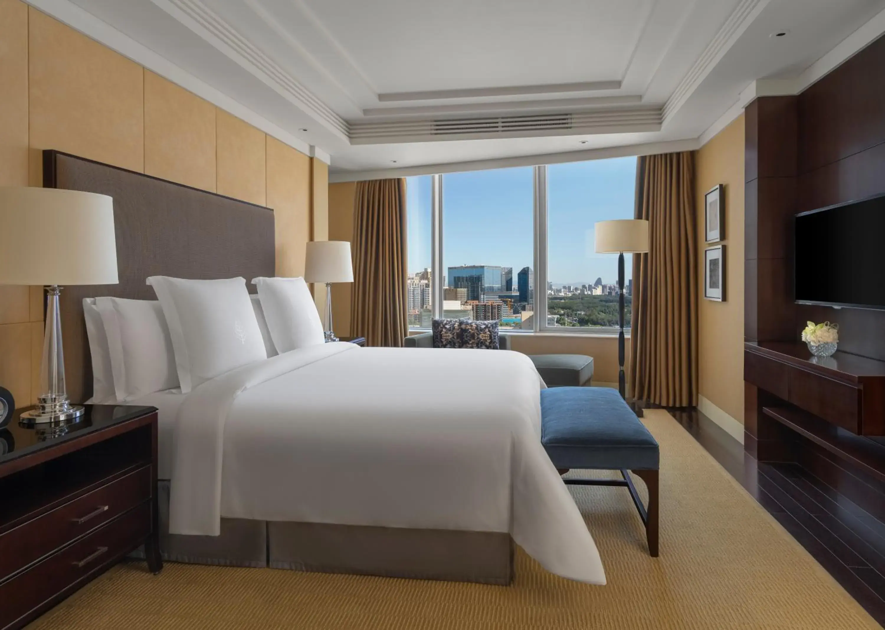 Beijing Suite in Four Seasons Hotel Beijing Beijing Suite in Four Seasons Hotel Beijing