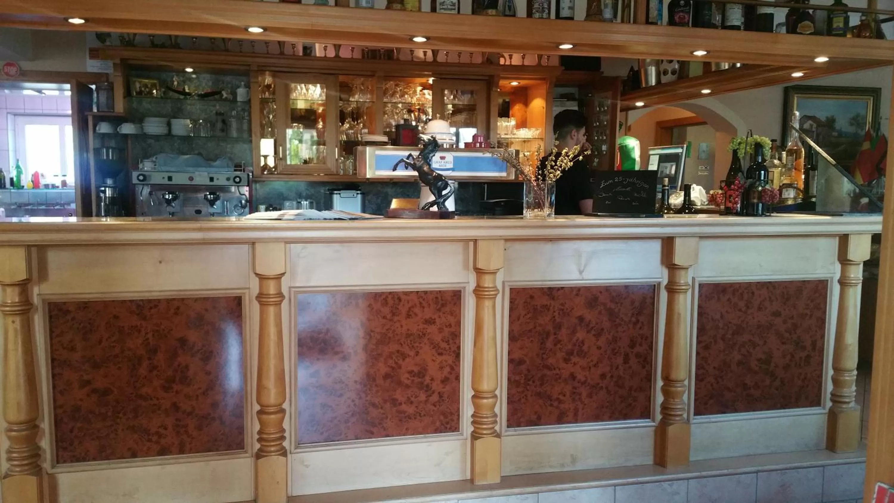 Restaurant/places to eat in Hotel Al Cavallino