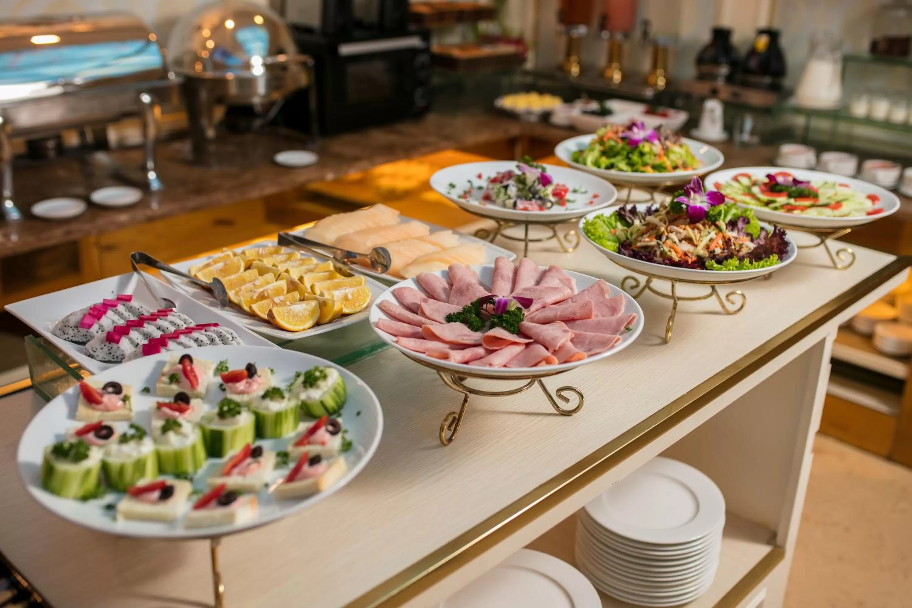 Restaurant/places to eat in Beryl Charm Hotel and Spa