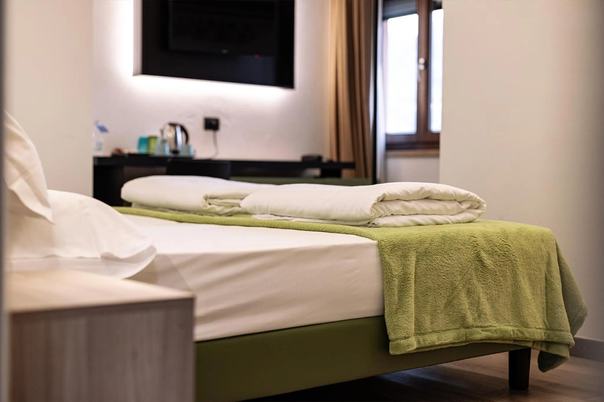 Bed in Hotel Lago Di Garda