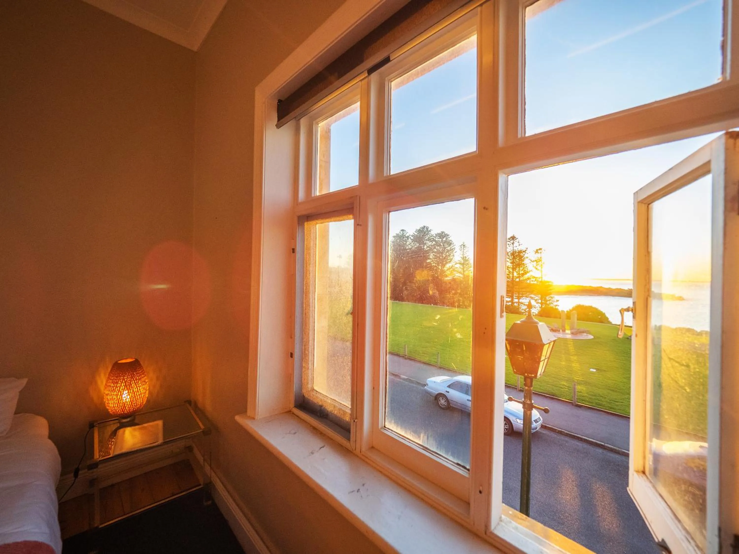 View (from property/room) in YHA Port Elliot Beach House