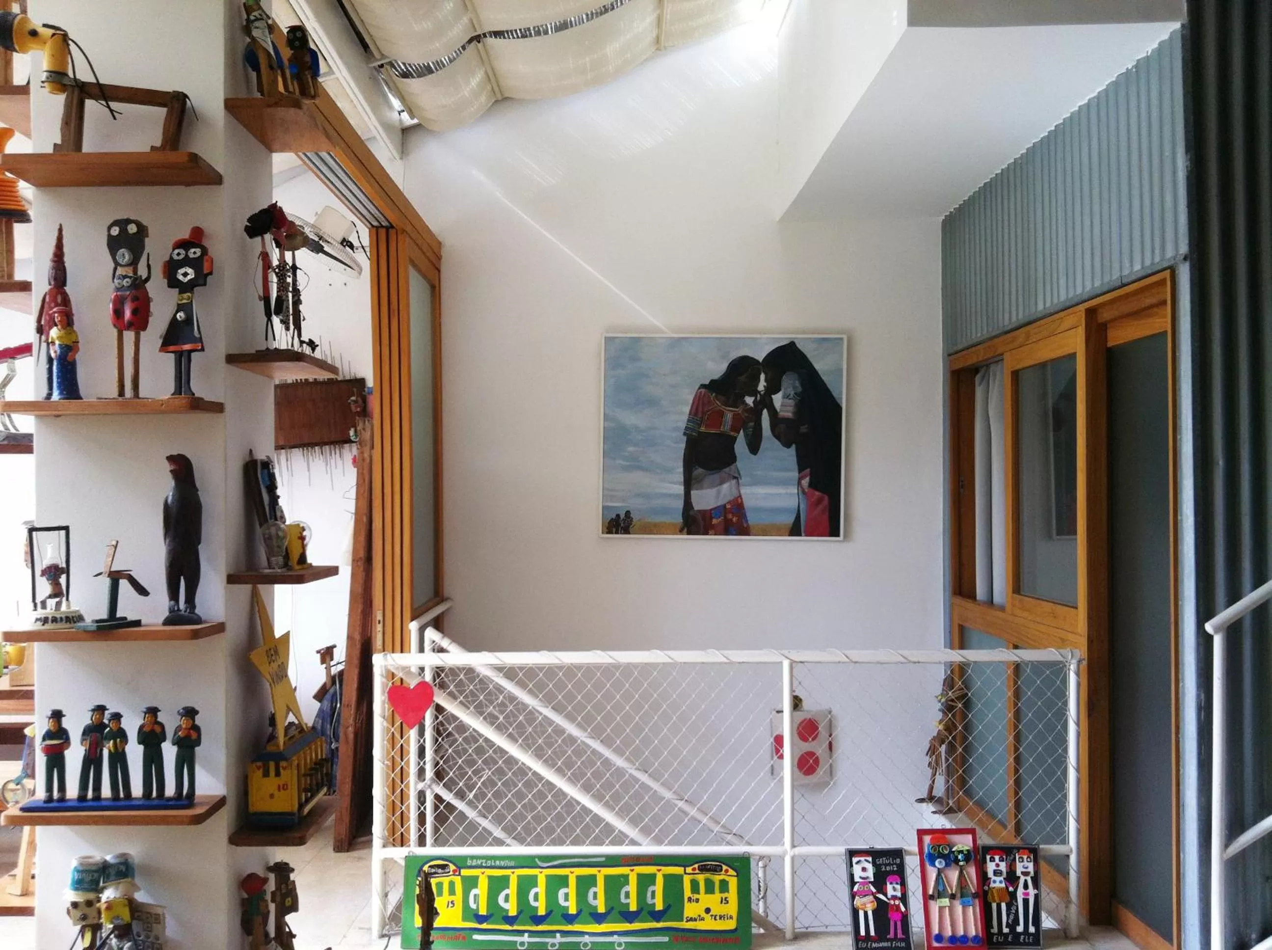 Other, TV/Entertainment Center in Casa da Gente