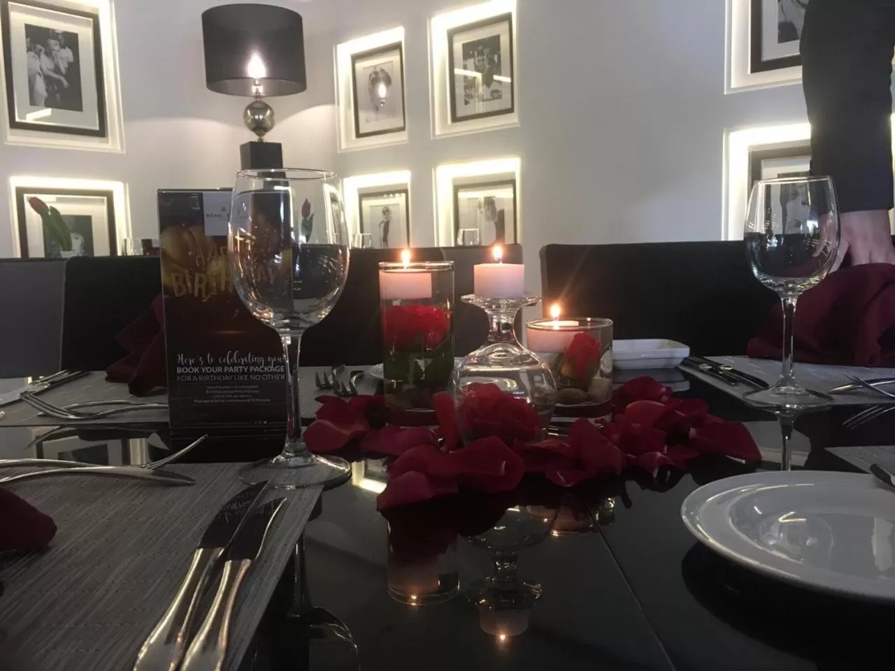 Restaurant/places to eat in Royal Tulip Achrafieh