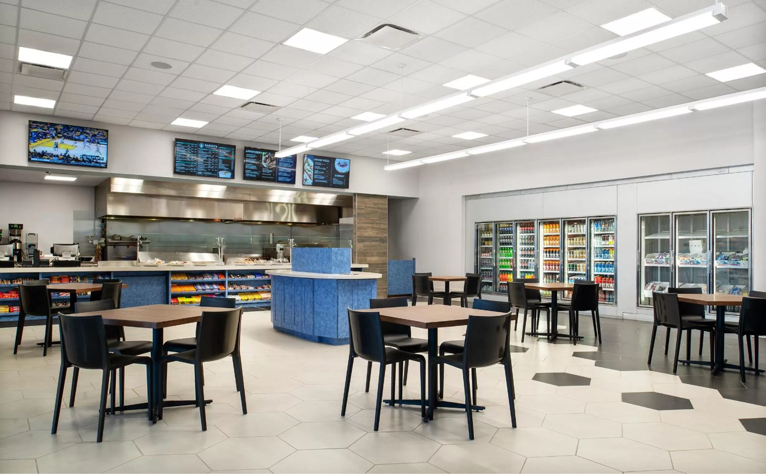 Restaurant/places to eat in Wyndham I-Drive Avanti Resort & Conference Center