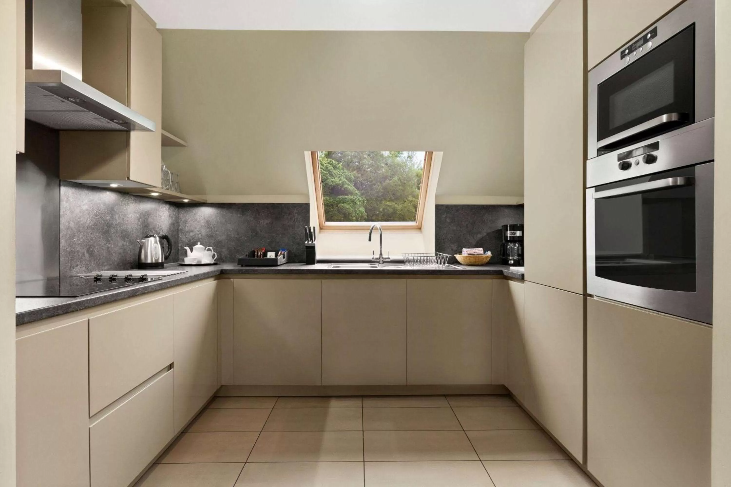Kitchen or kitchenette in Wyndham Duchally Country Estate