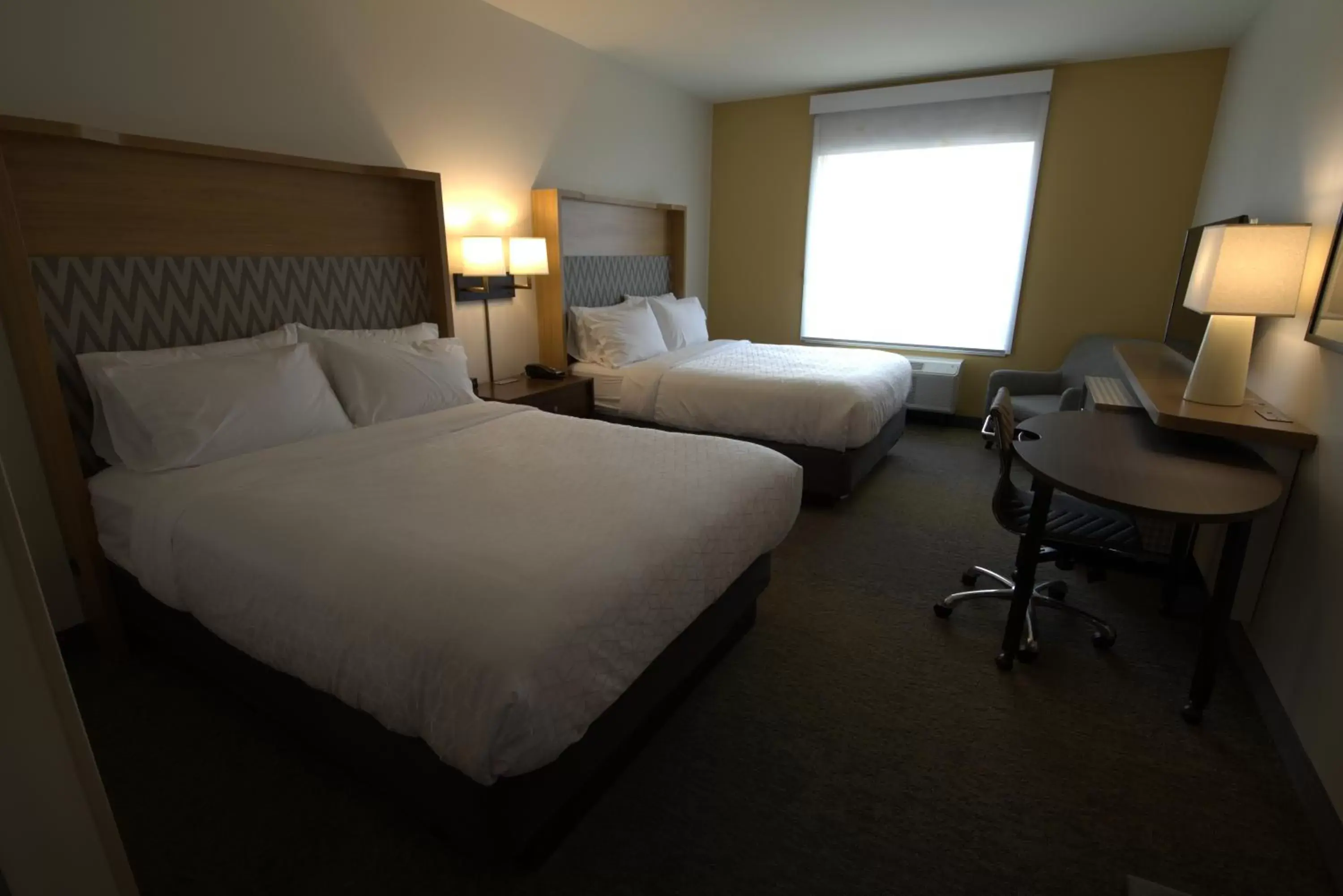 Room with Two Beds - Hearing Accessible - Non-Smoking in Holiday Inn & Suites - Hopkinsville - Convention Ctr, an IHG Hotel Room with Two Beds - Hearing Accessible - Non-Smoking in Holiday Inn & Suites - Hopkinsville - Convention Ctr, an IHG Hotel