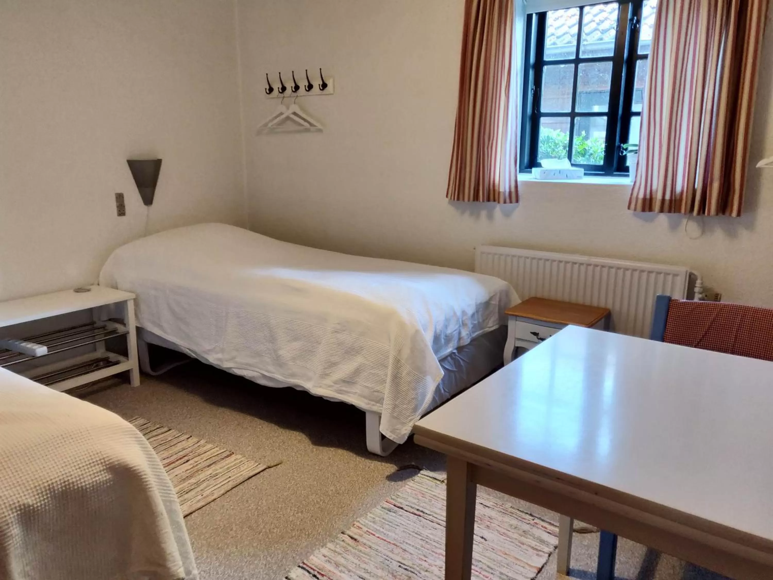 Bed in Dåstrup Bed & Breakfast