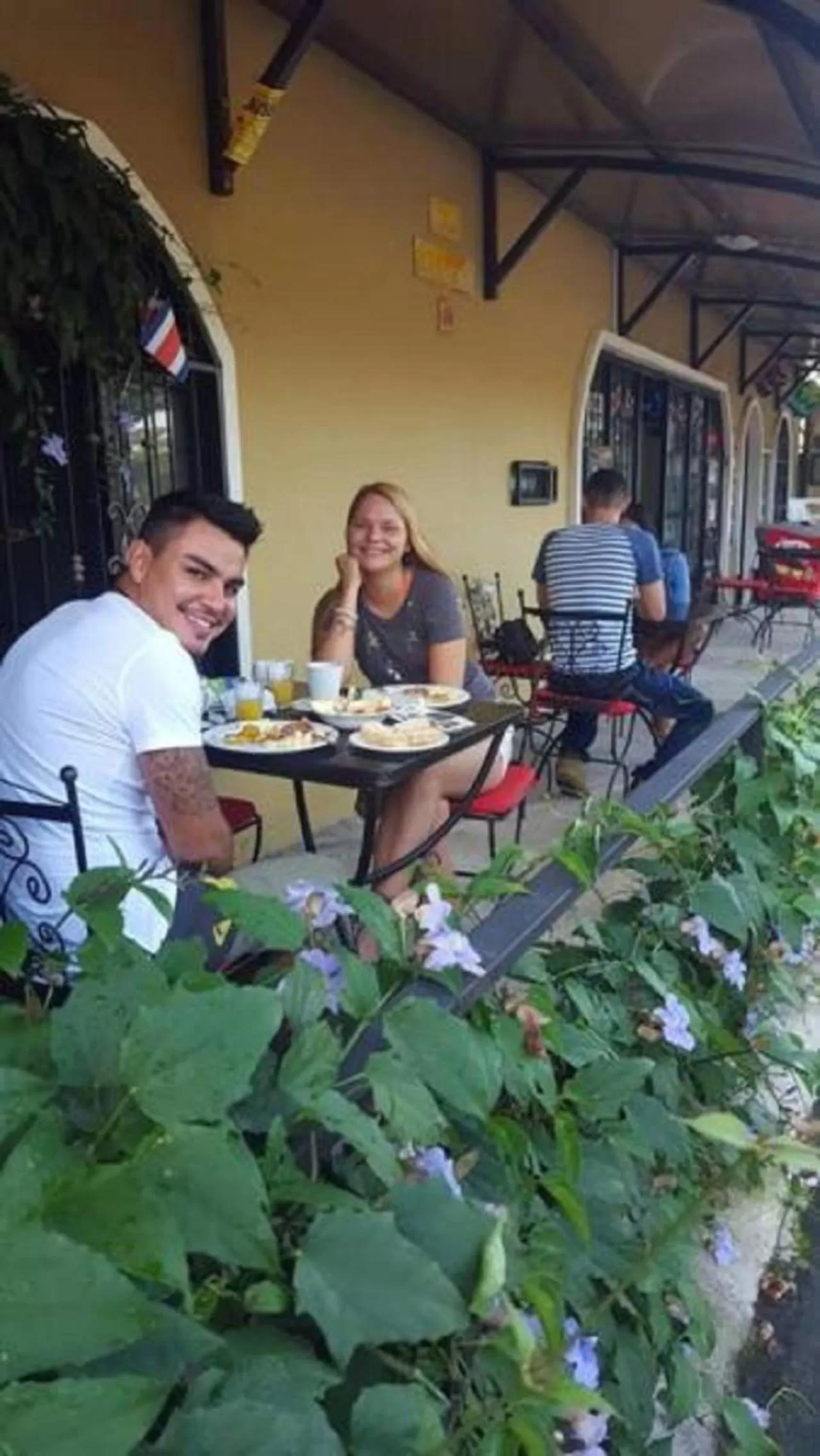 Restaurant/places to eat in Casa Echavarria