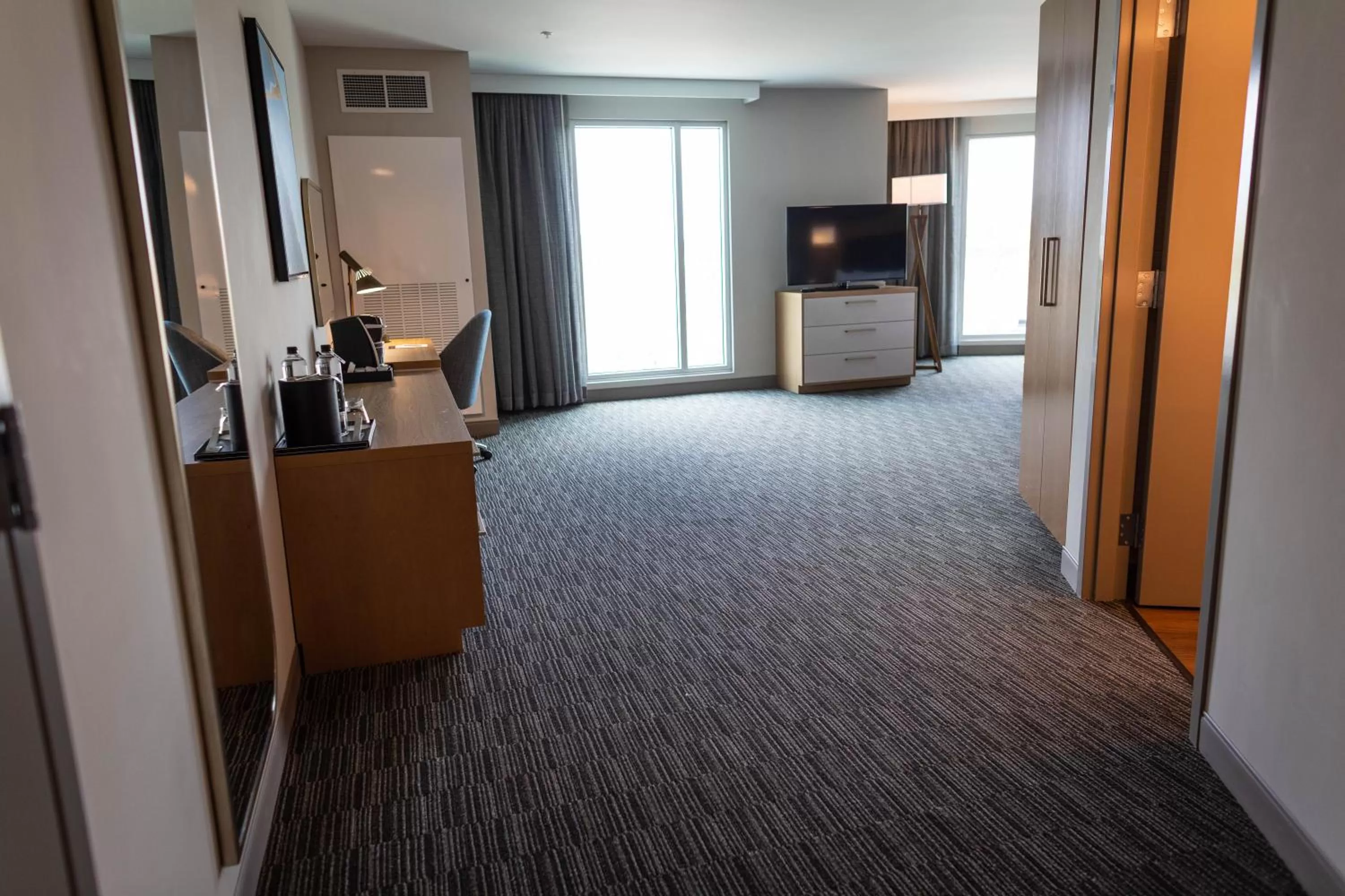 Photo of the whole room in Legacy Hotel at IMG Academy