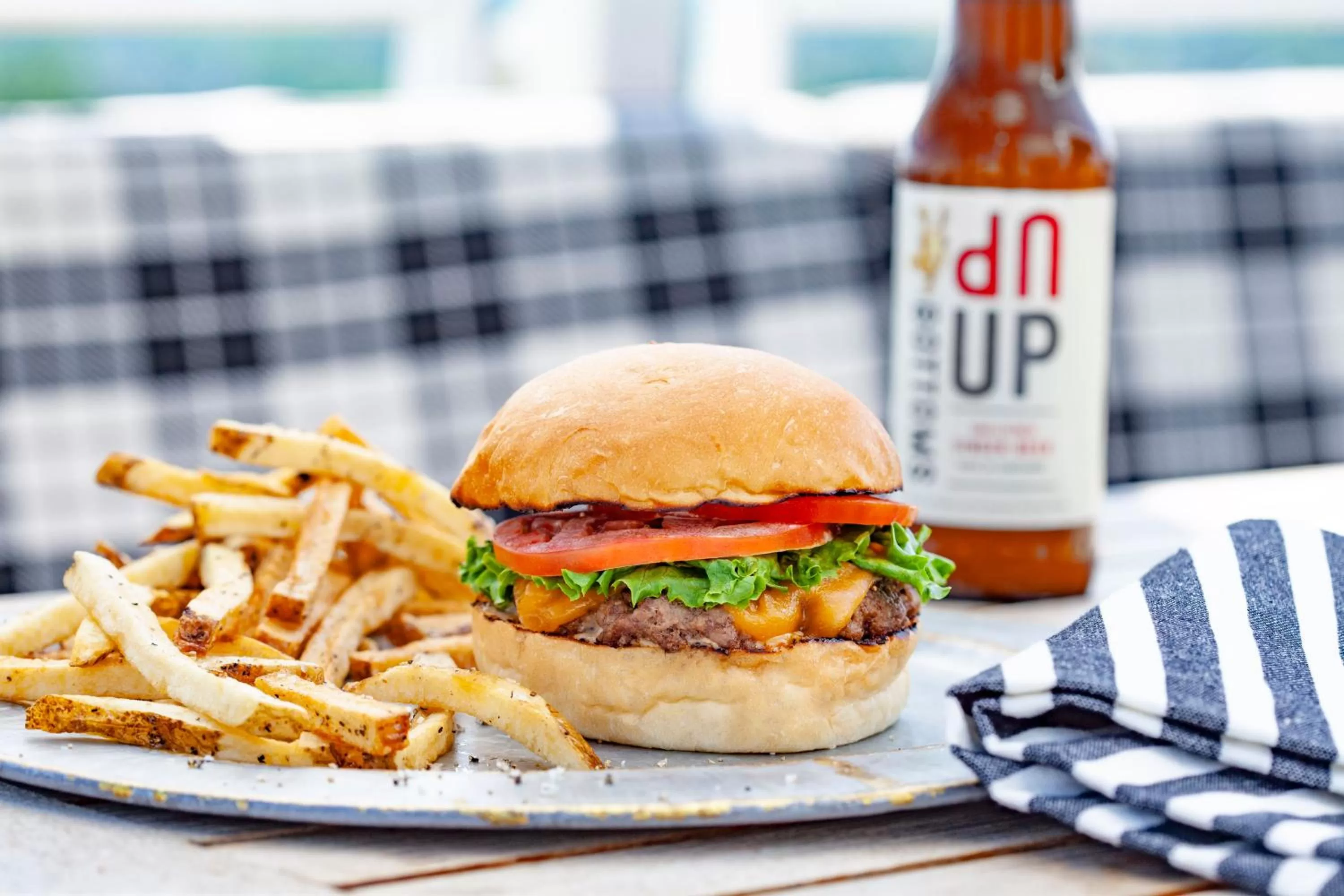 Food close-up in Graduate by Hilton Richmond