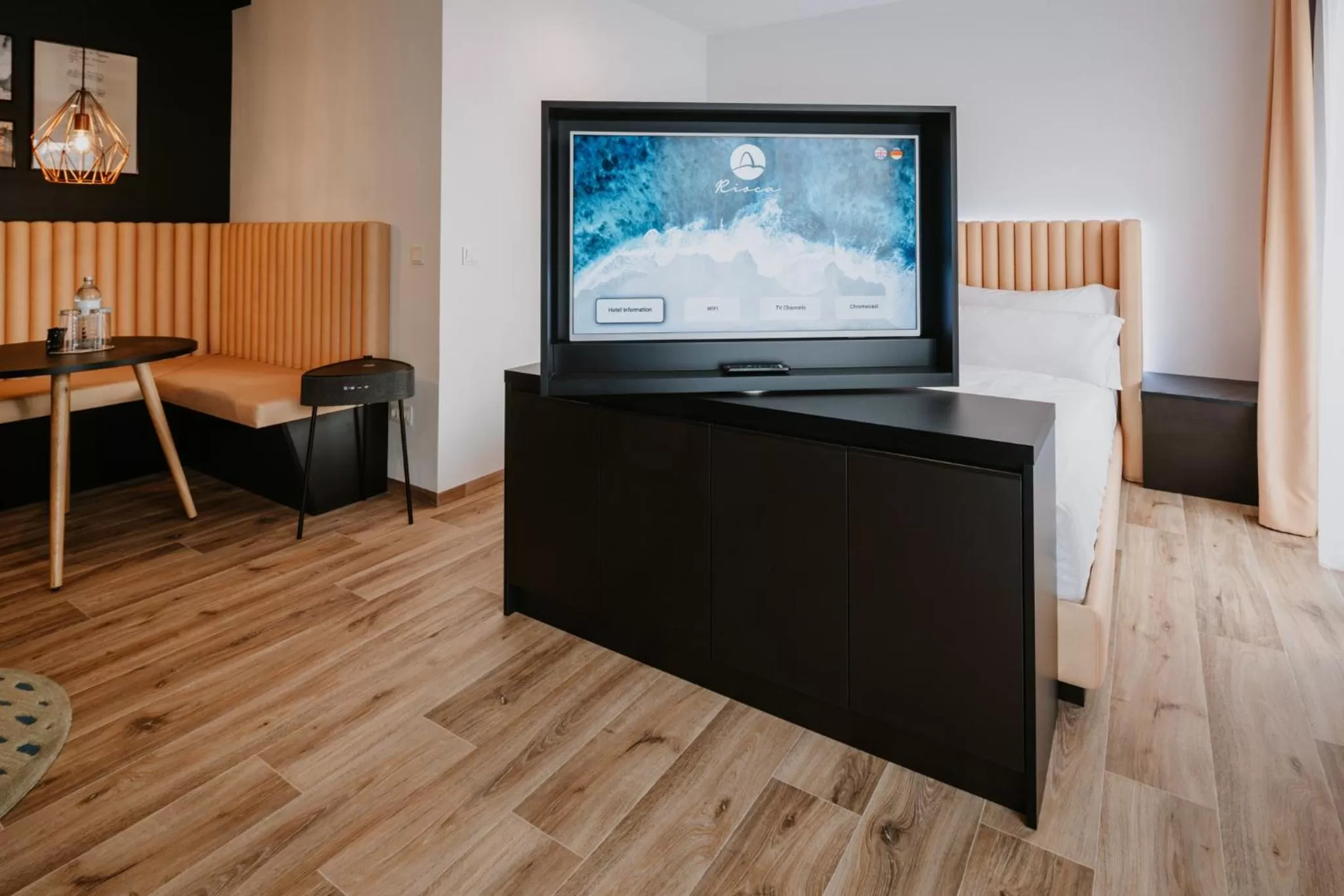 TV and multimedia in Rioca Vienna Posto 2