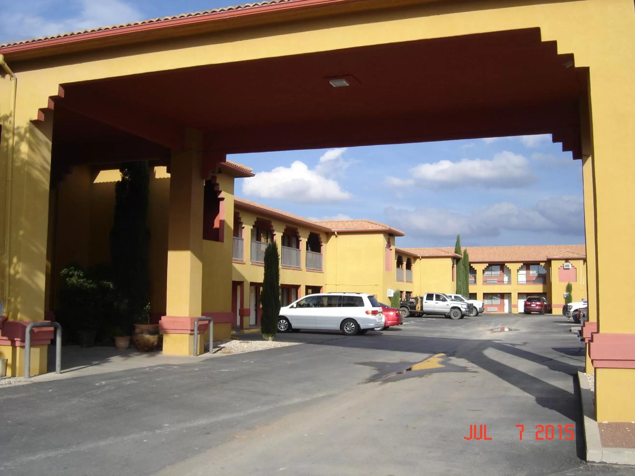 Facade/entrance in Days Inn by Wyndham Carlsbad