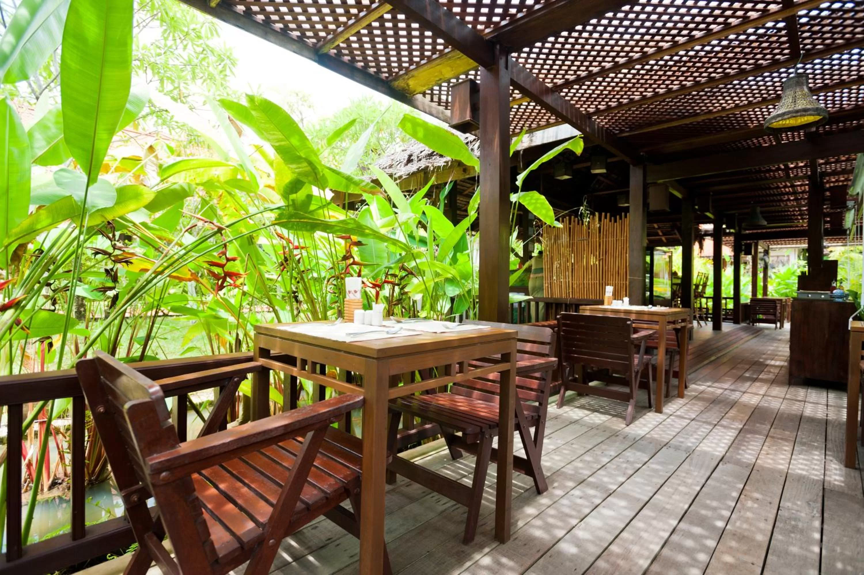 Lunch in Khaolak Bhandari Resort & Spa