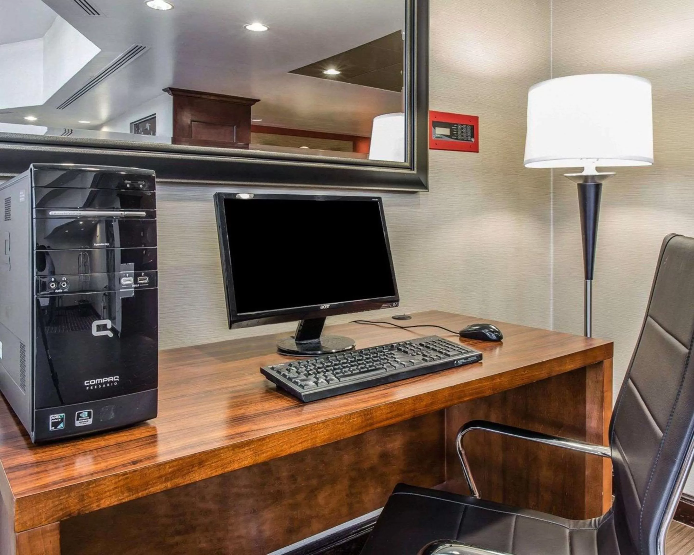 On site in Comfort Inn & Suites Lakeland North I-4