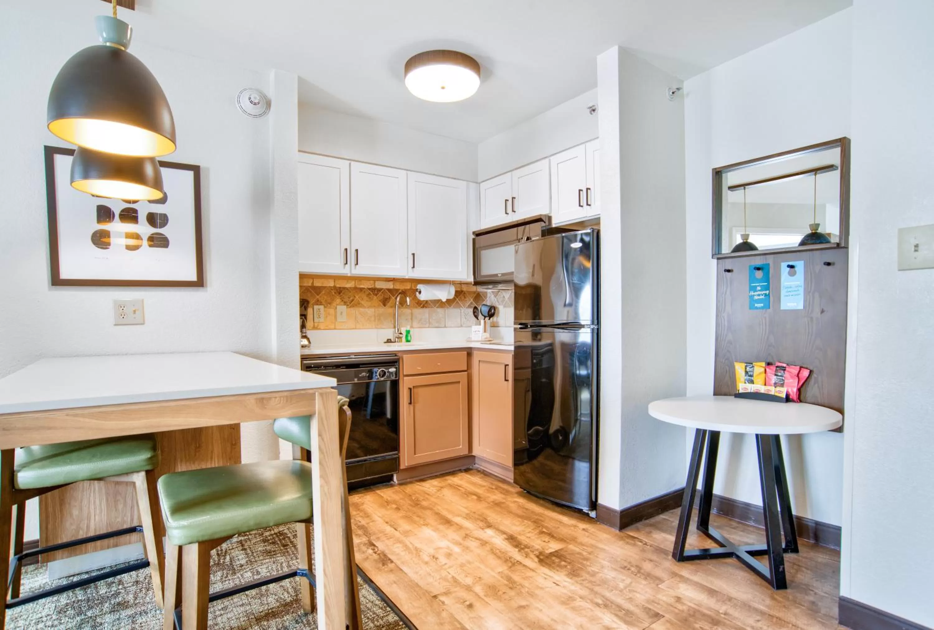 kitchen in Staybridge Suites Gulf Shores by IHG