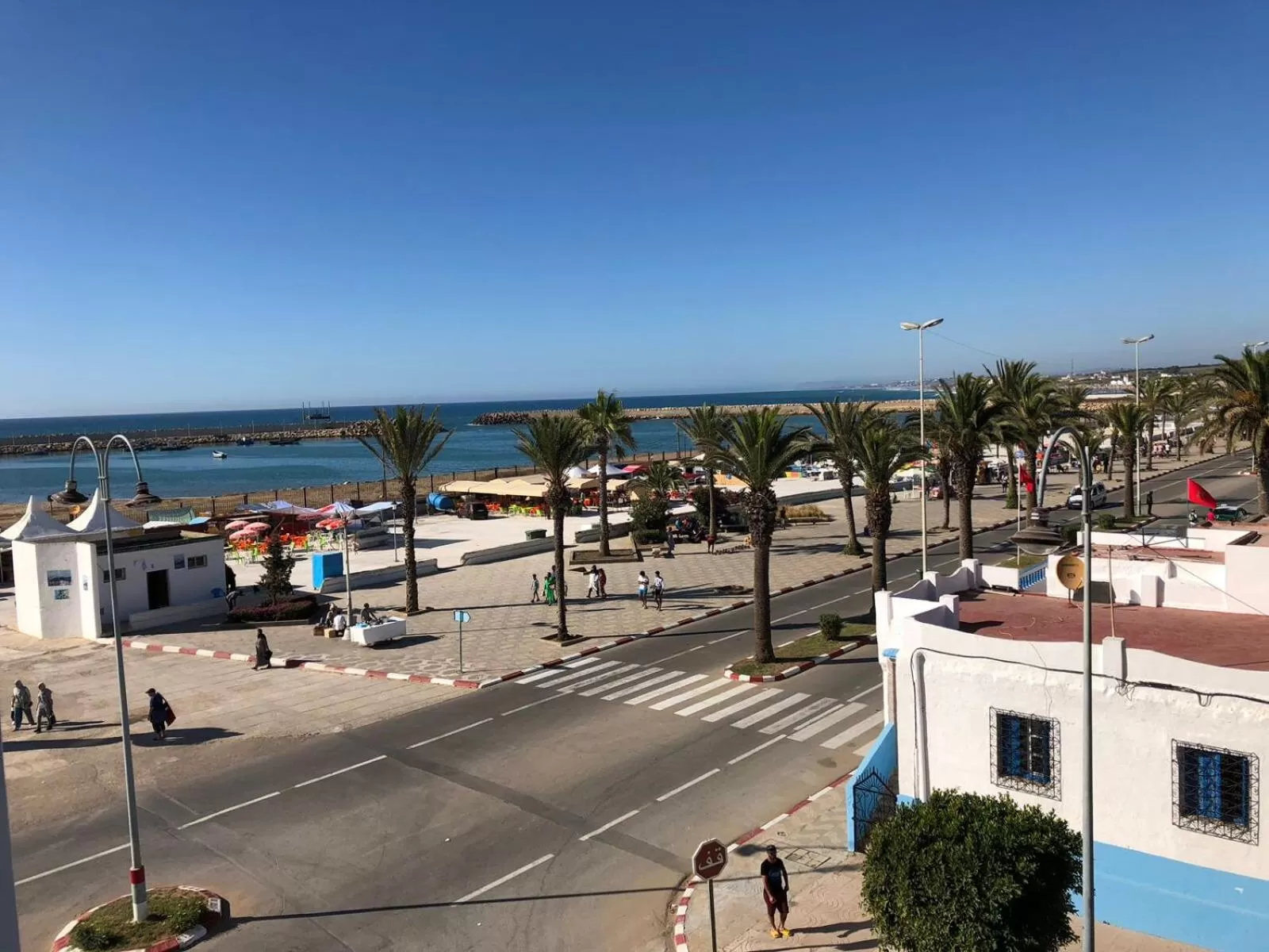 RESIDENCE PUERTO MARINA Corniche d'Asilah