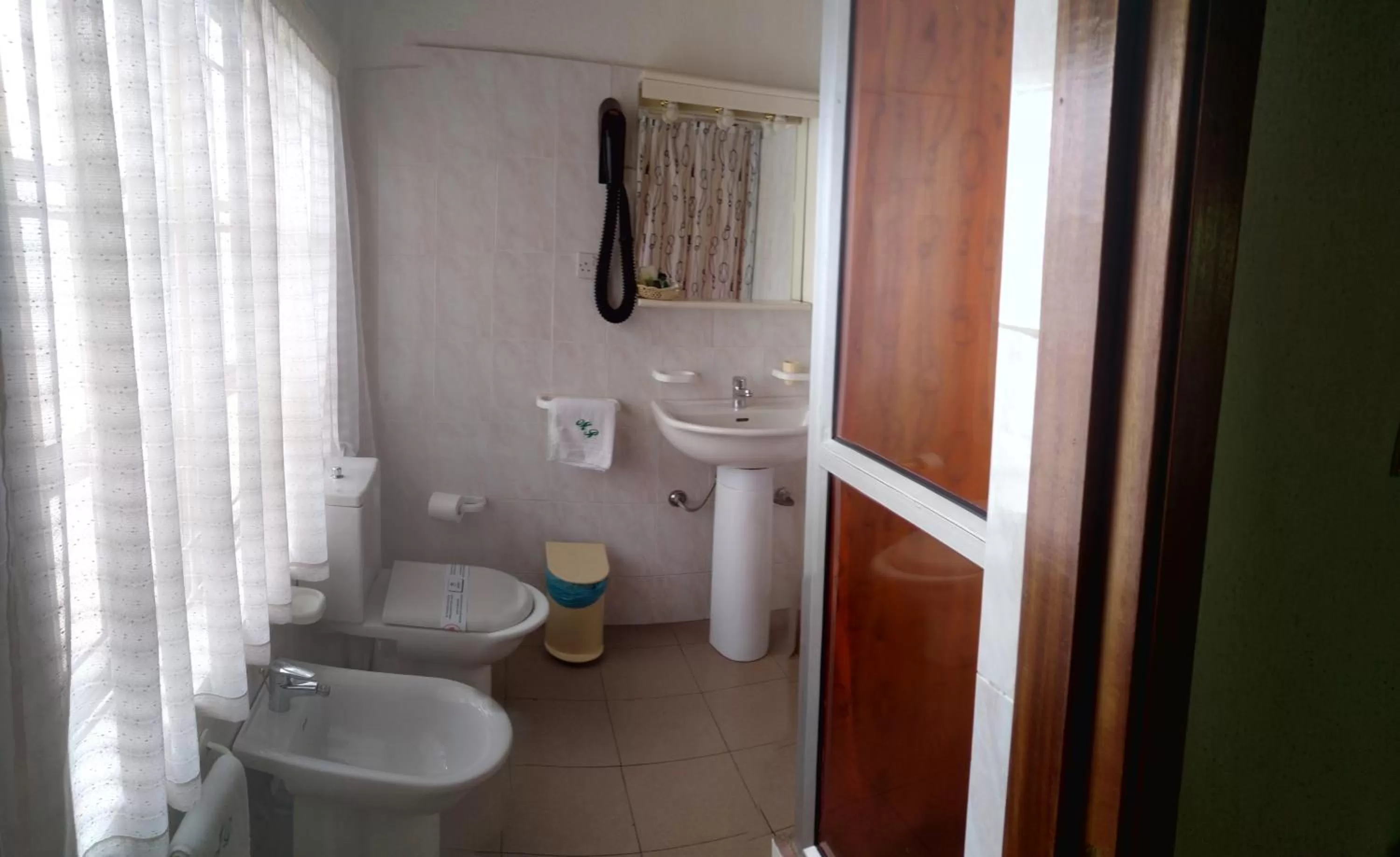 Bathroom in Manuela Residence