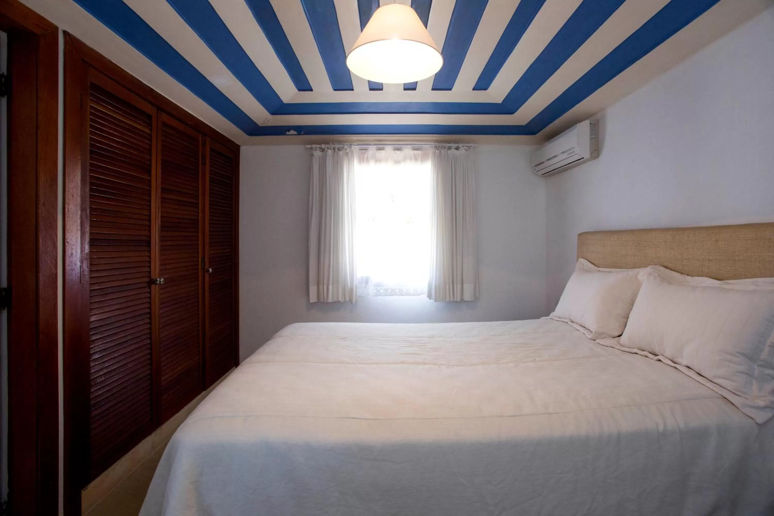 Decorative detail in Pousada Blanca Mar