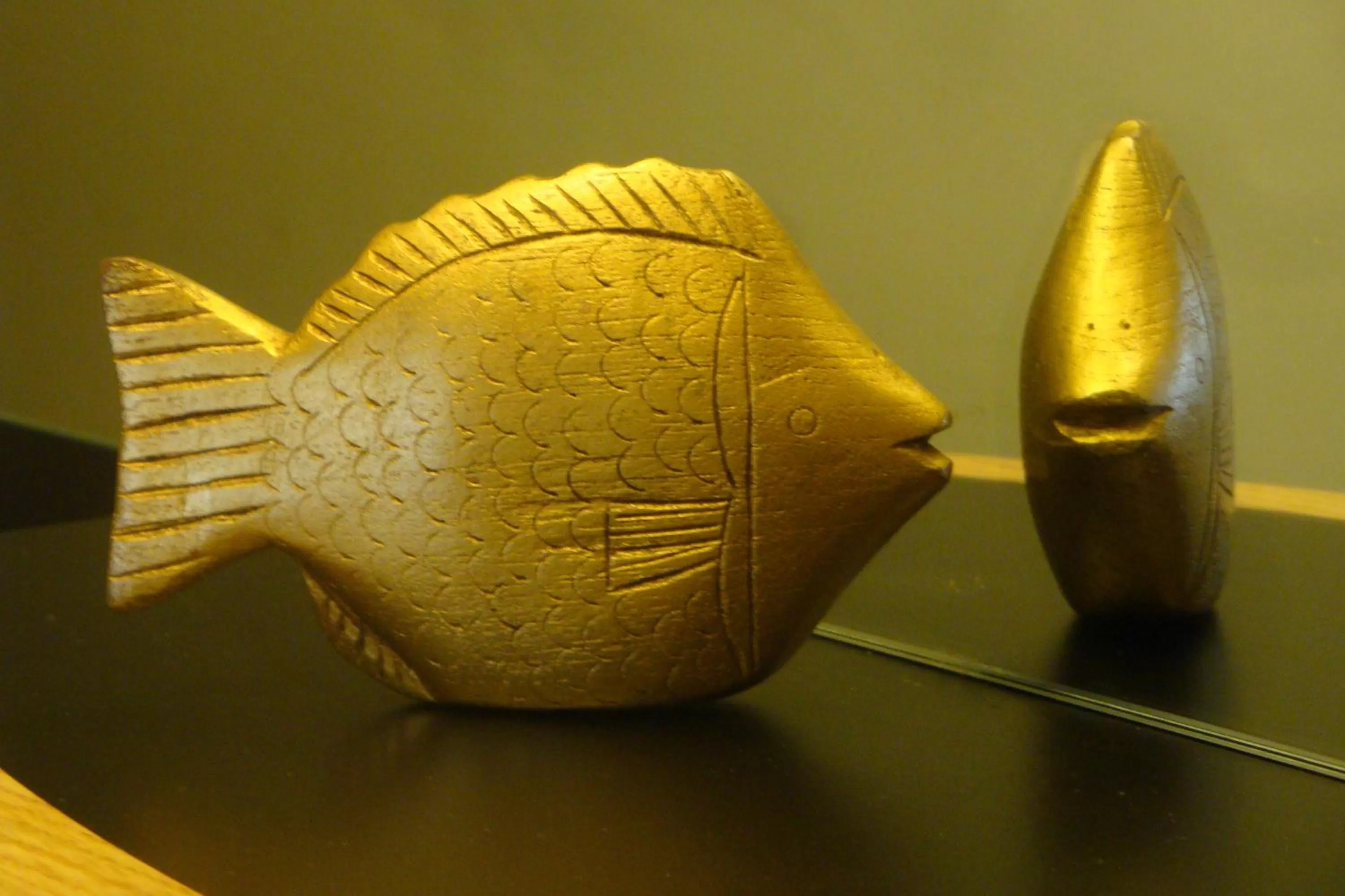 Decorative detail in Touchstone Hotel - City Center