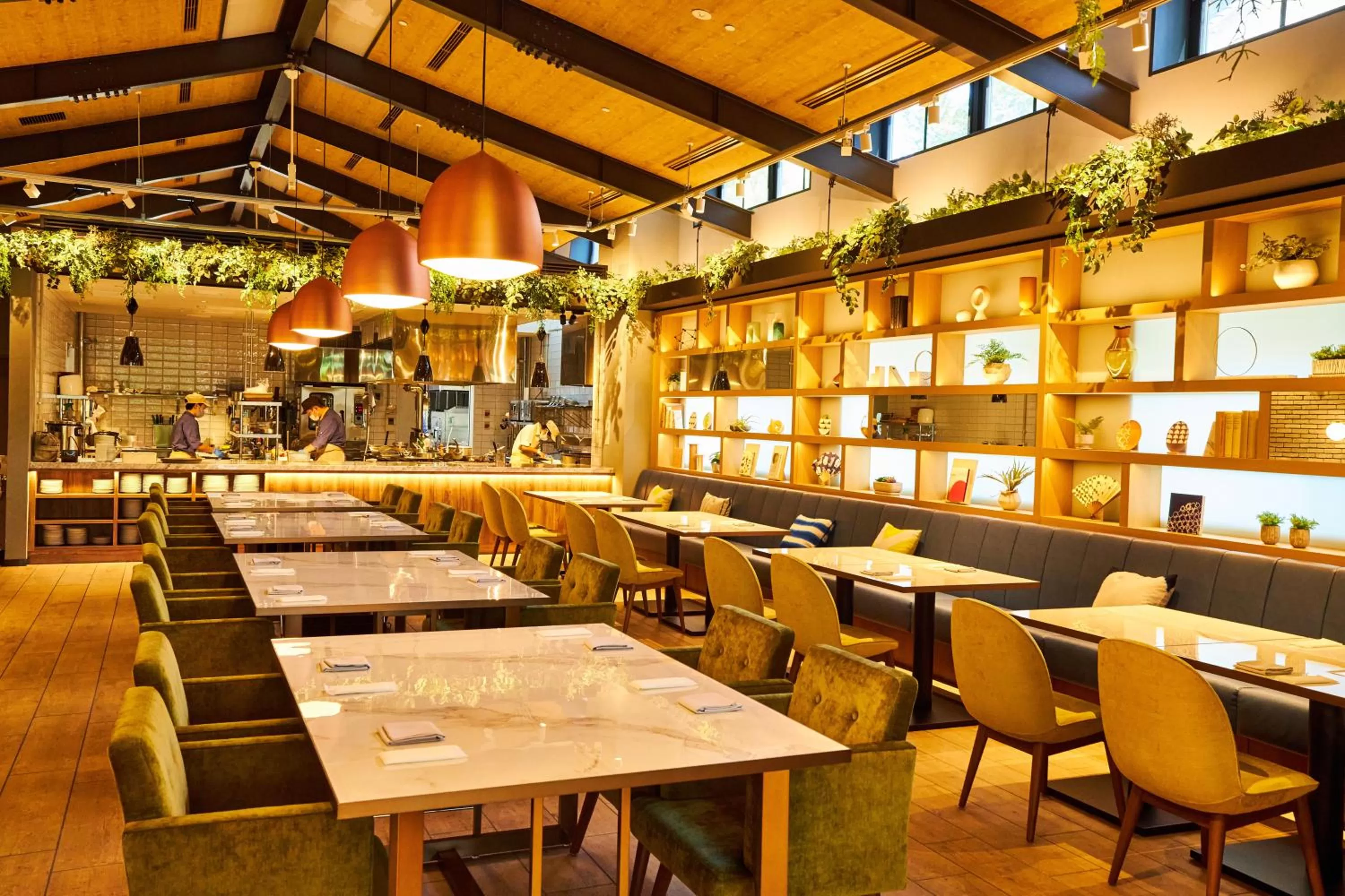 Restaurant/places to eat in Nikko Style Nagoya