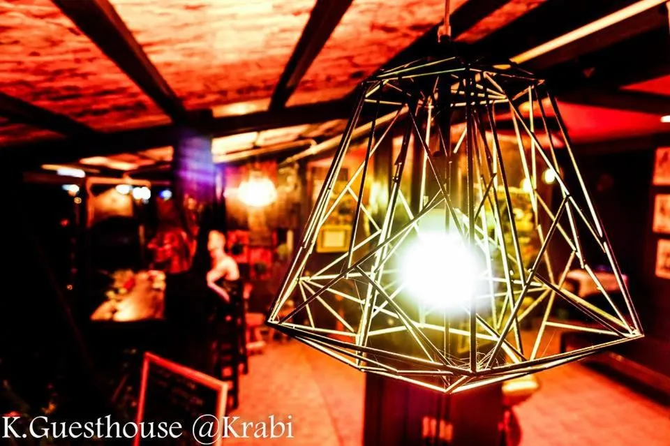 K Guesthouse Adults only