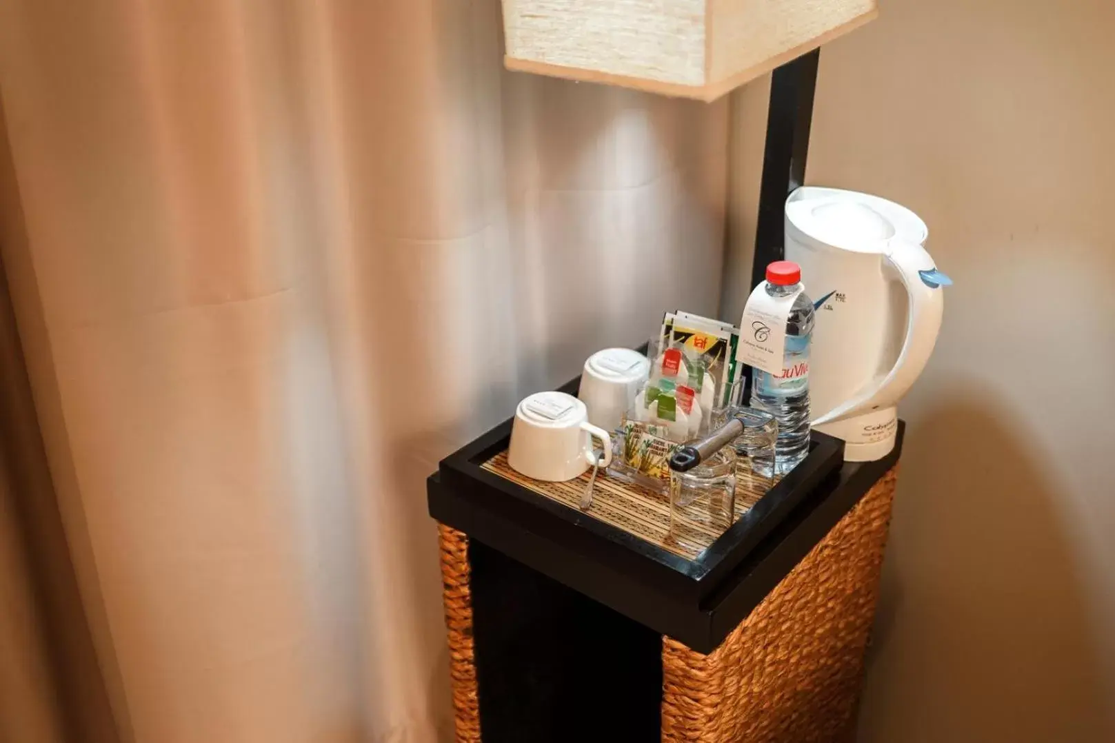 Deluxe Double Room - single occupancy in Calypso Hôtel Deluxe Double Room - single occupancy in Calypso Hôtel