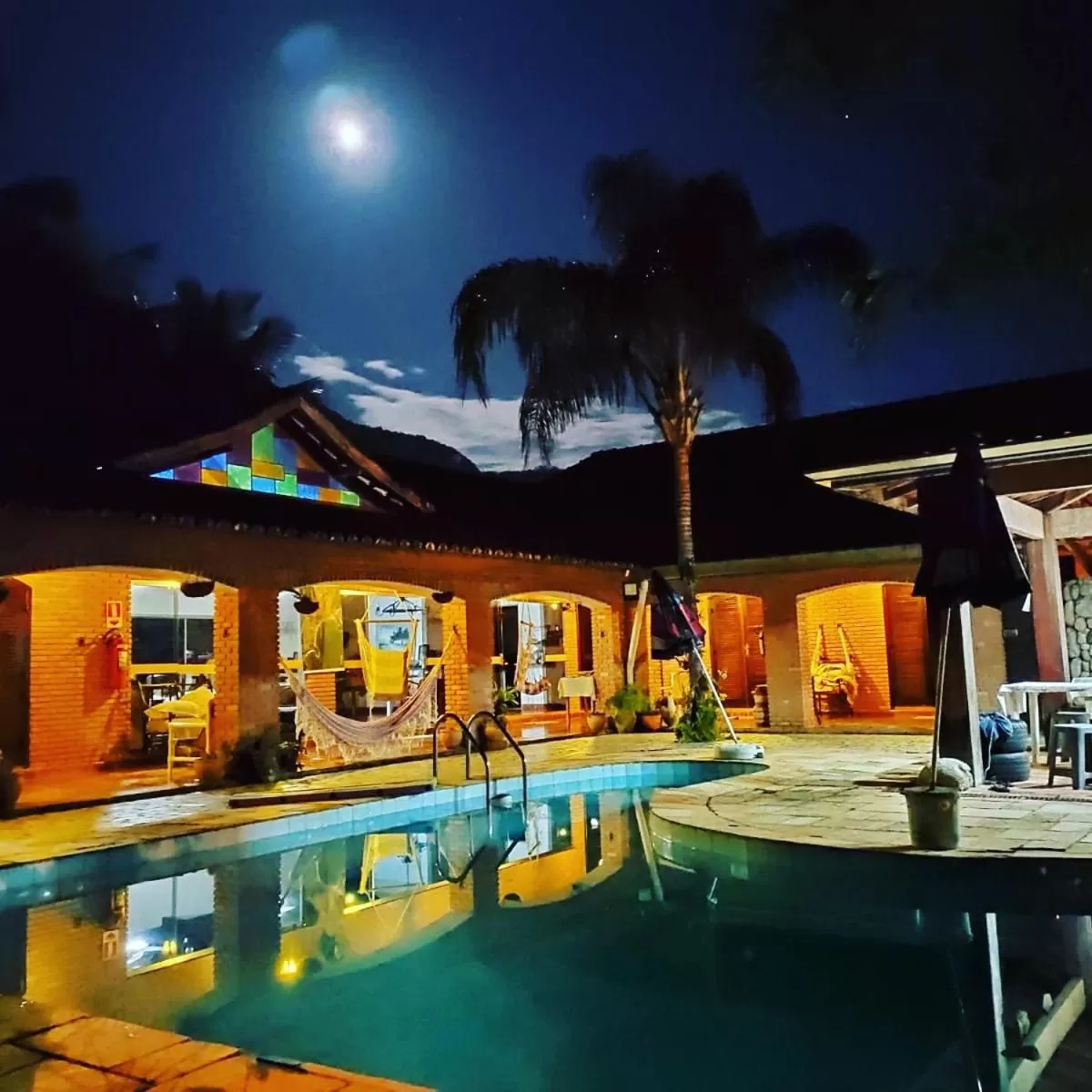 Pousada Na Praia Ubatuba