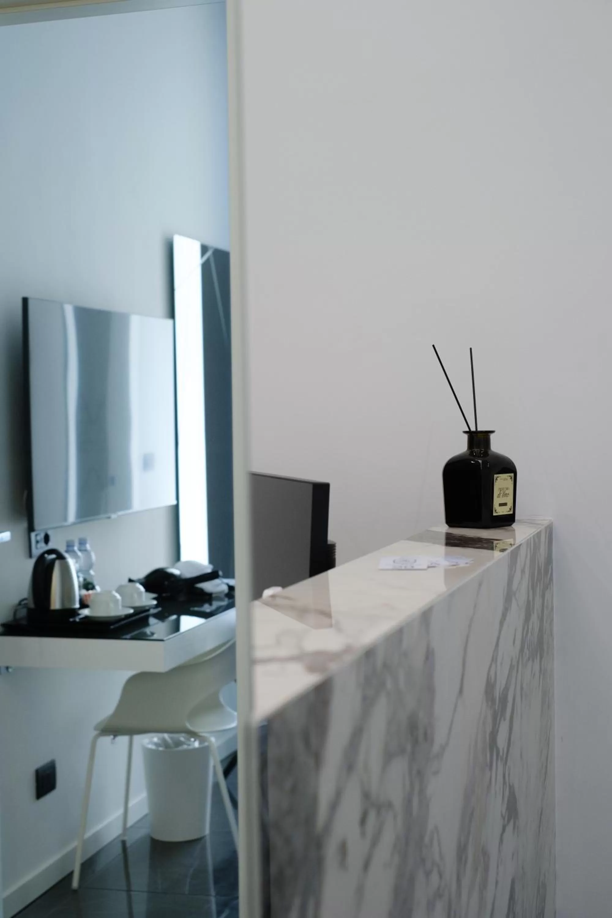 Lobby or reception in Domea Superior Rooms Bed and Breakfast