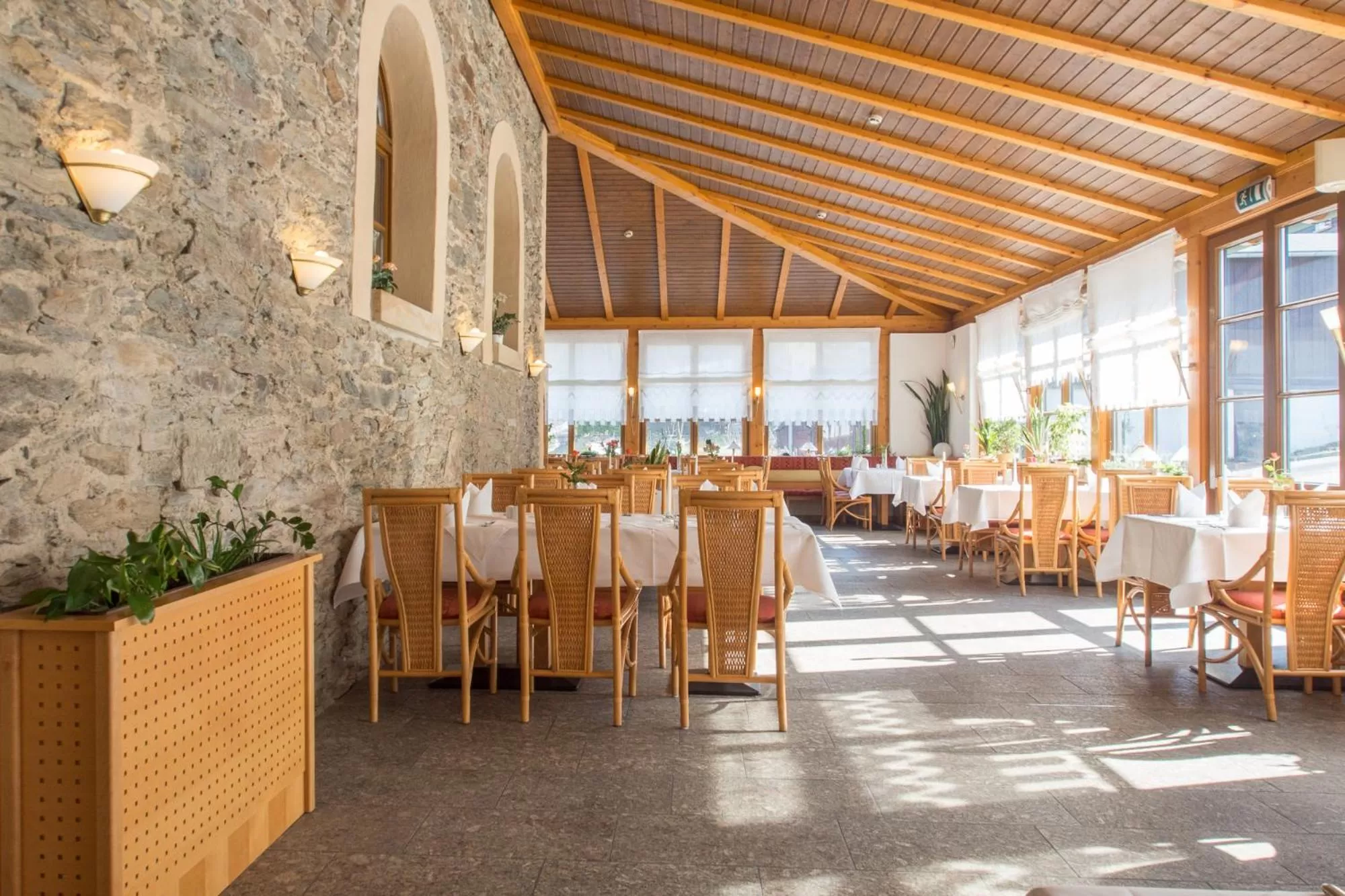 Restaurant/places to eat in Landhotel Rittersgrün