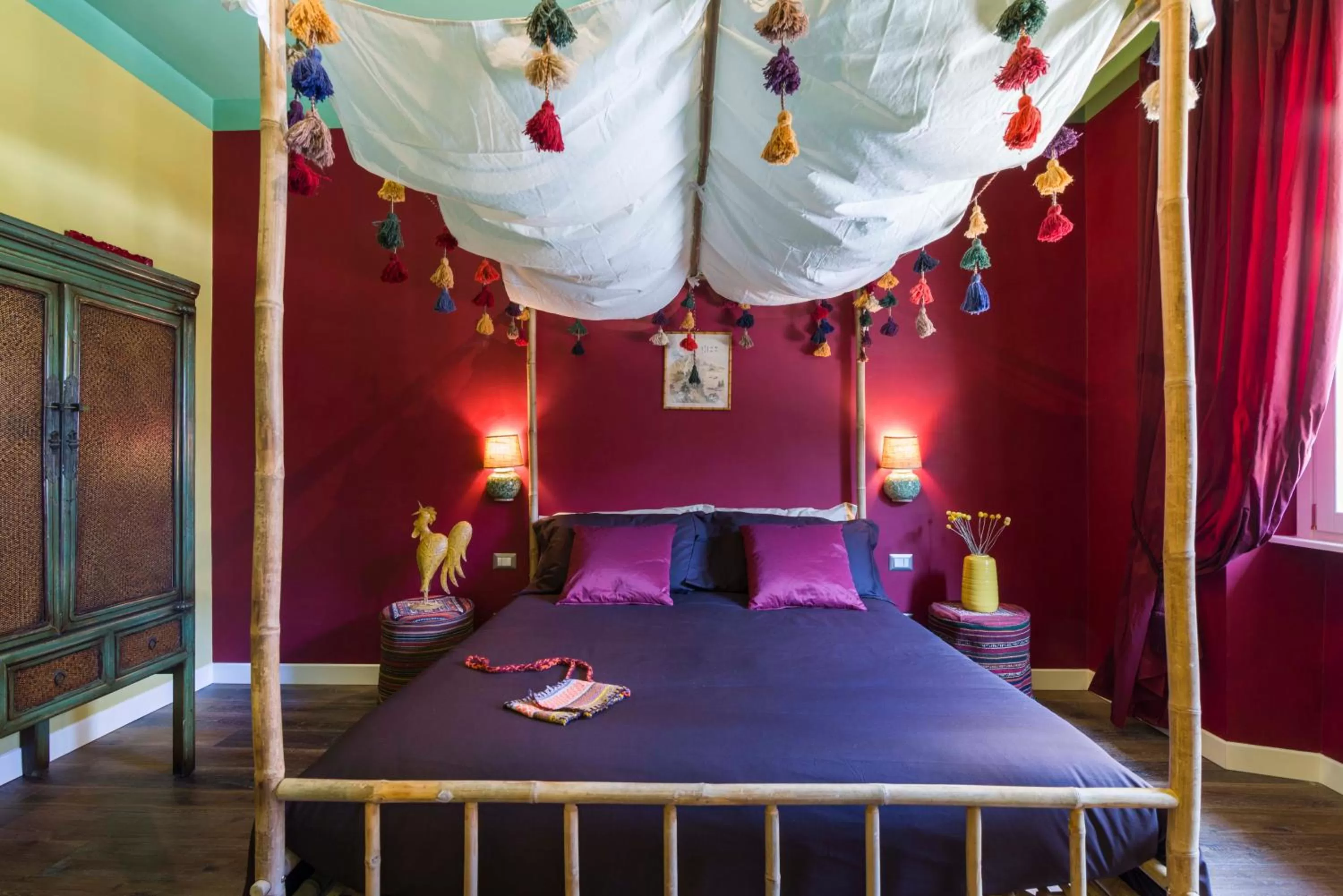 Photo of the whole room, Bed in Frími Boutique Rooms b&b