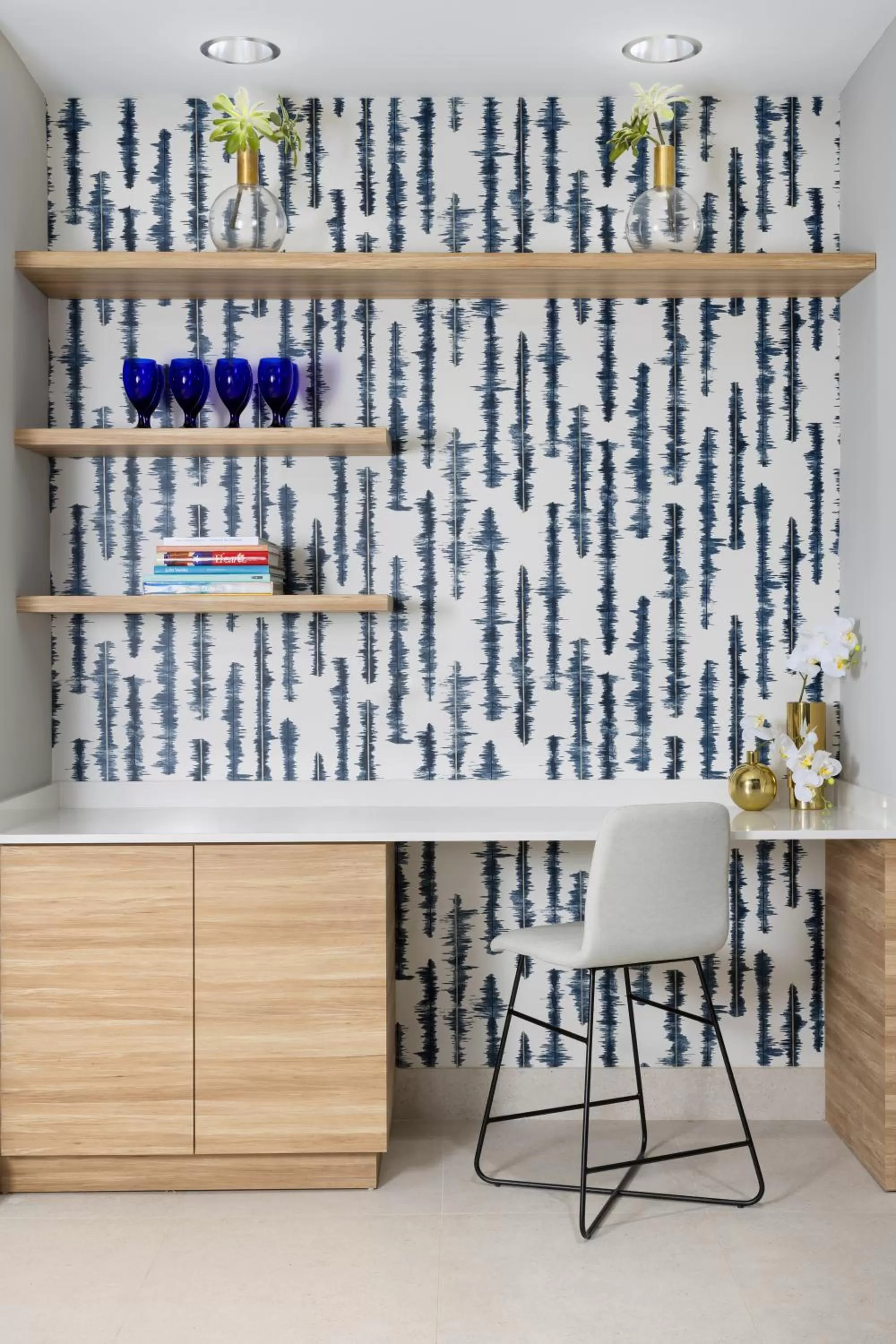 Decorative detail in Residence Inn by Marriott San Juan Isla Verde